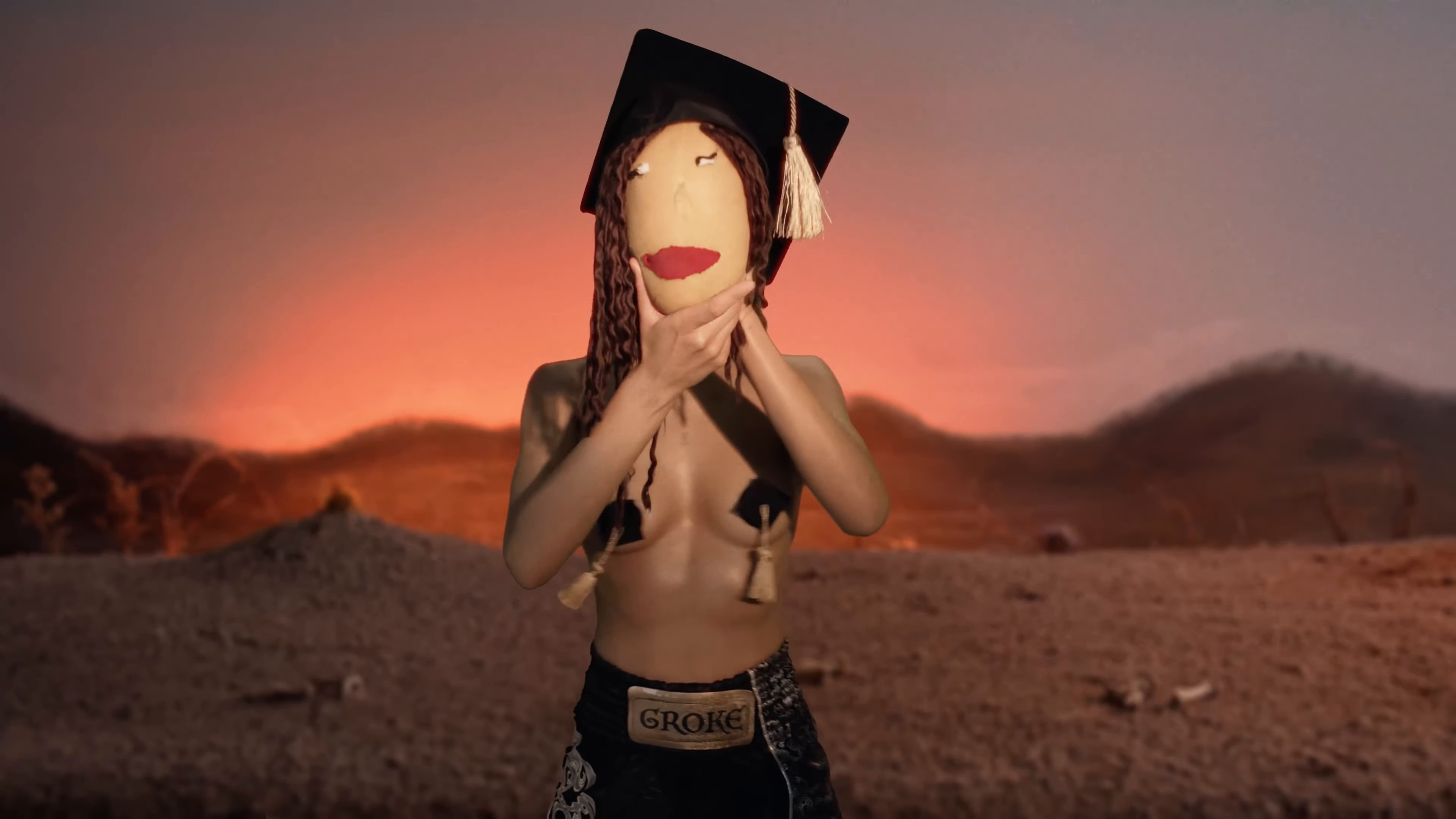 The Groke (2024) —  shot,  lighting