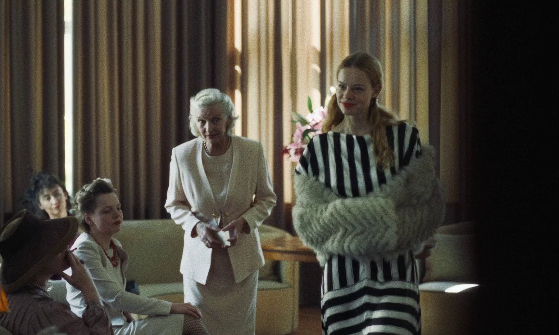 From Hilde, with Love (2024) —  shot,  lighting