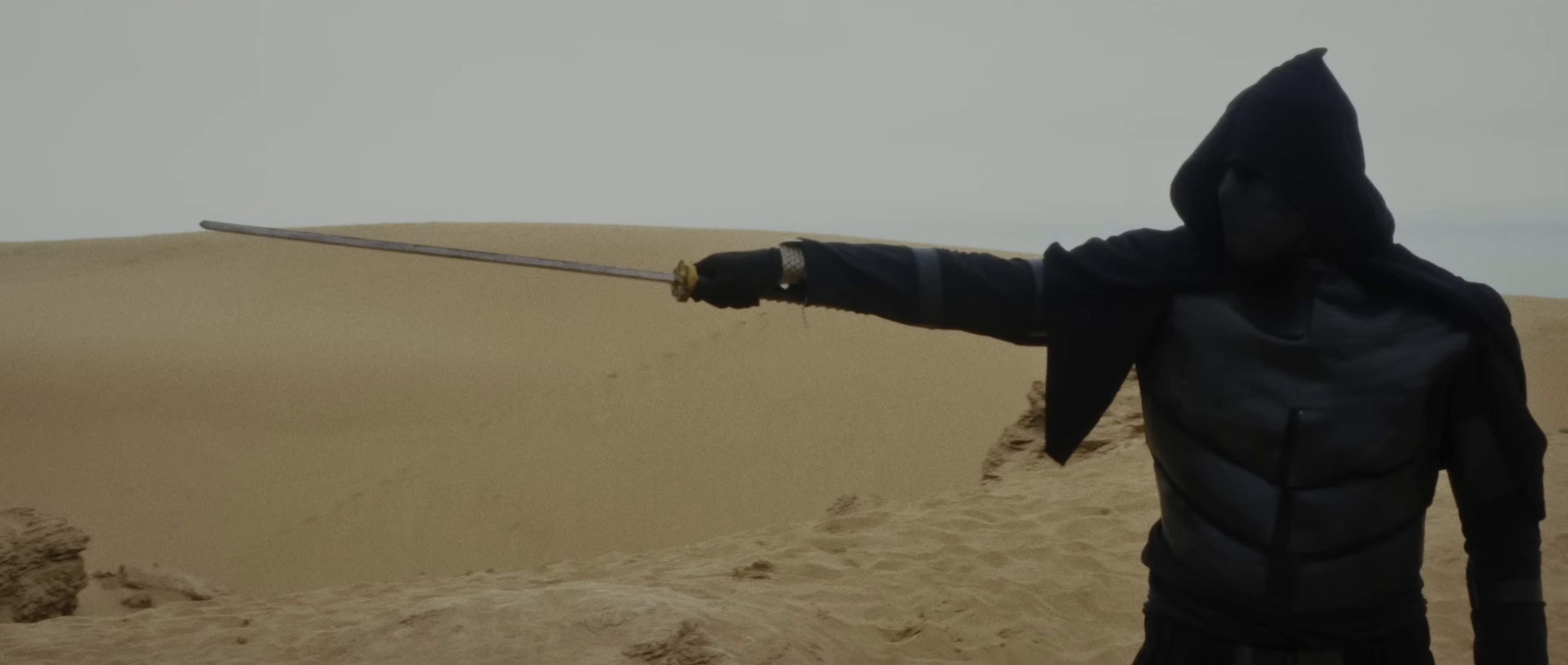 Wesley  (2025) —  shot,  lighting