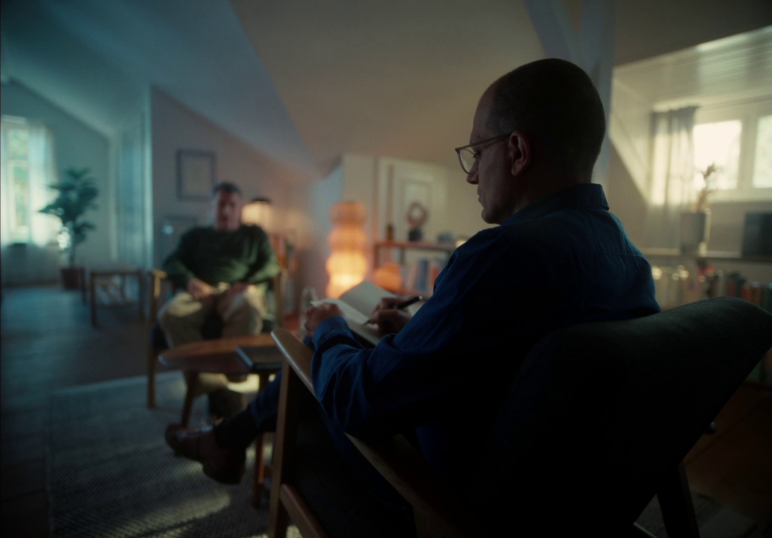 FMH - Director's Cut (2024) —  shot,  lighting