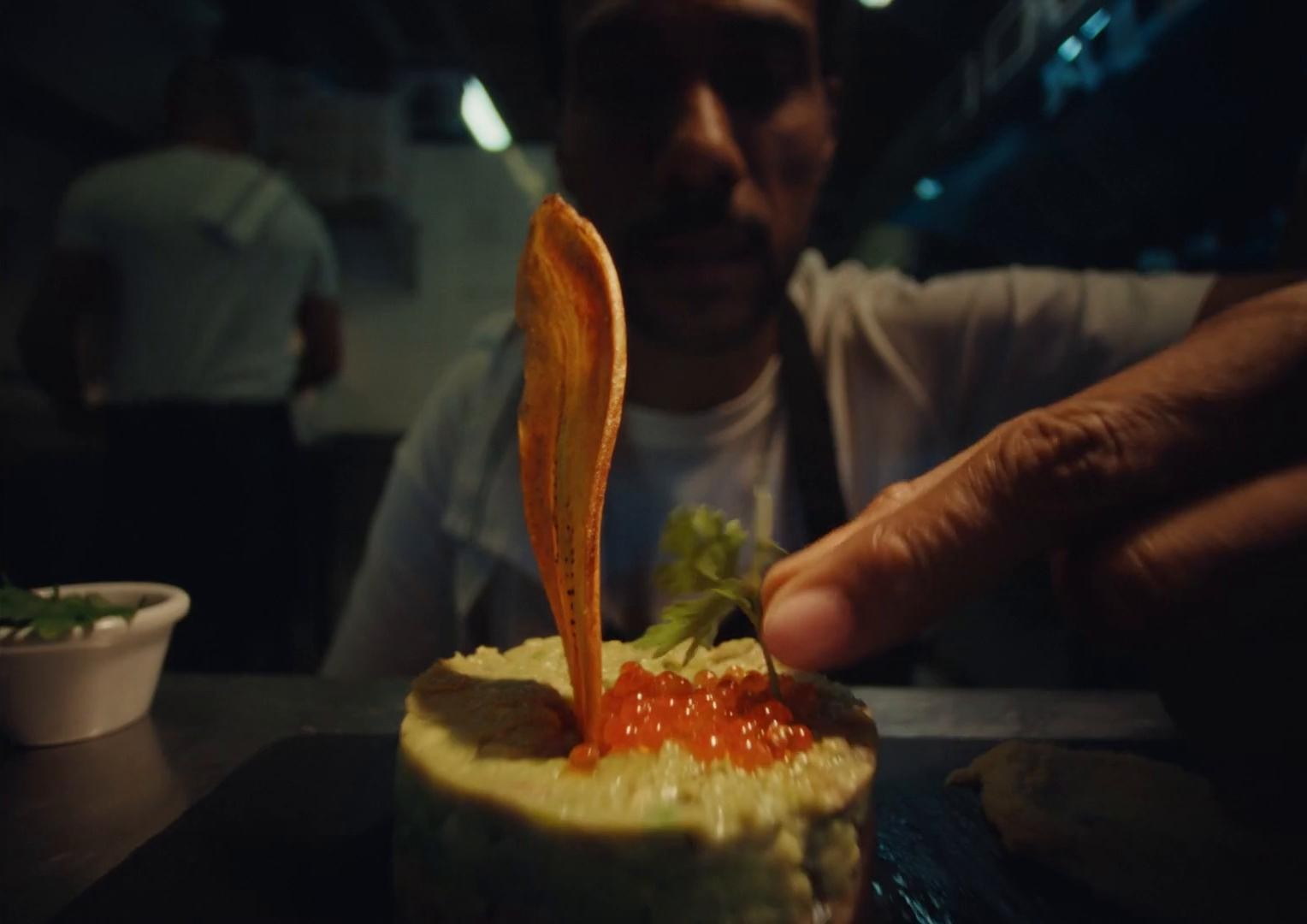 Allianz Go! Ad (2024) —  shot,  lighting