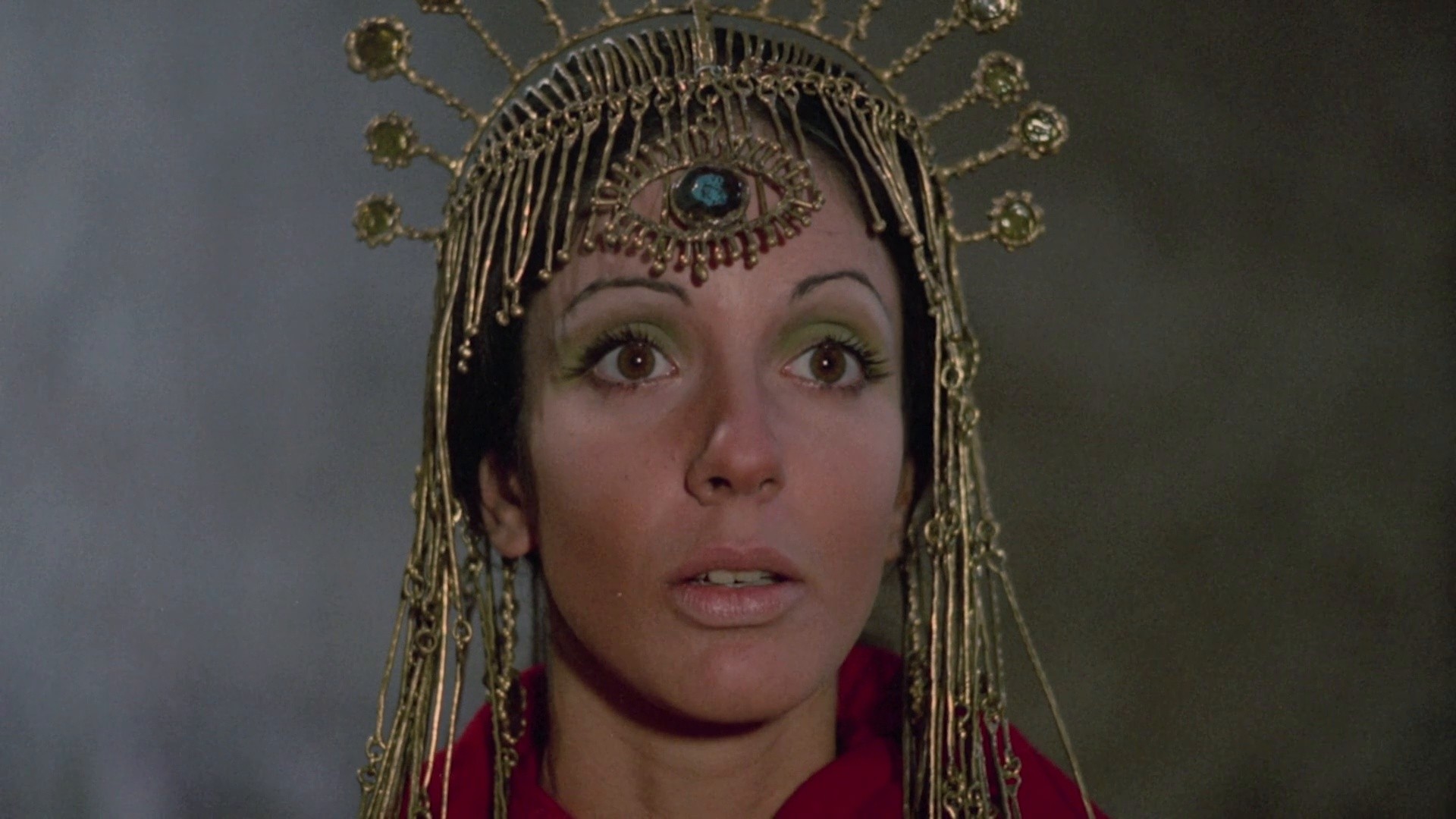 Dr. Tarr's Torture Dungeon (1976) —  shot,  lighting