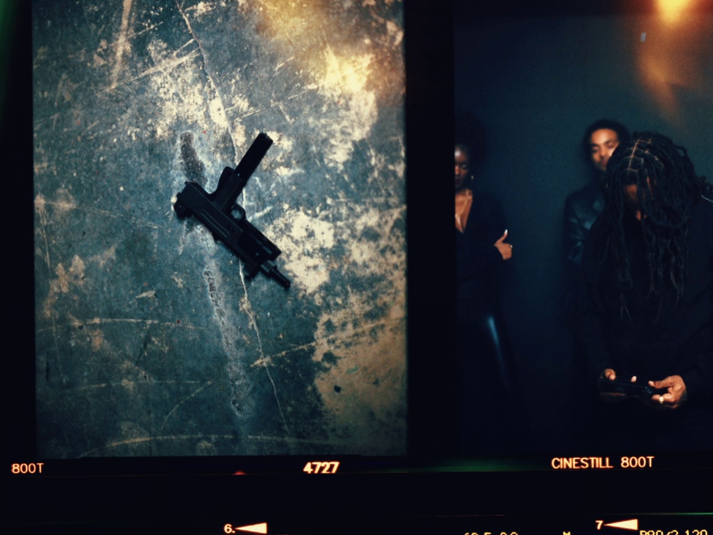 Whatever I Want (2024) —  shot,  lighting