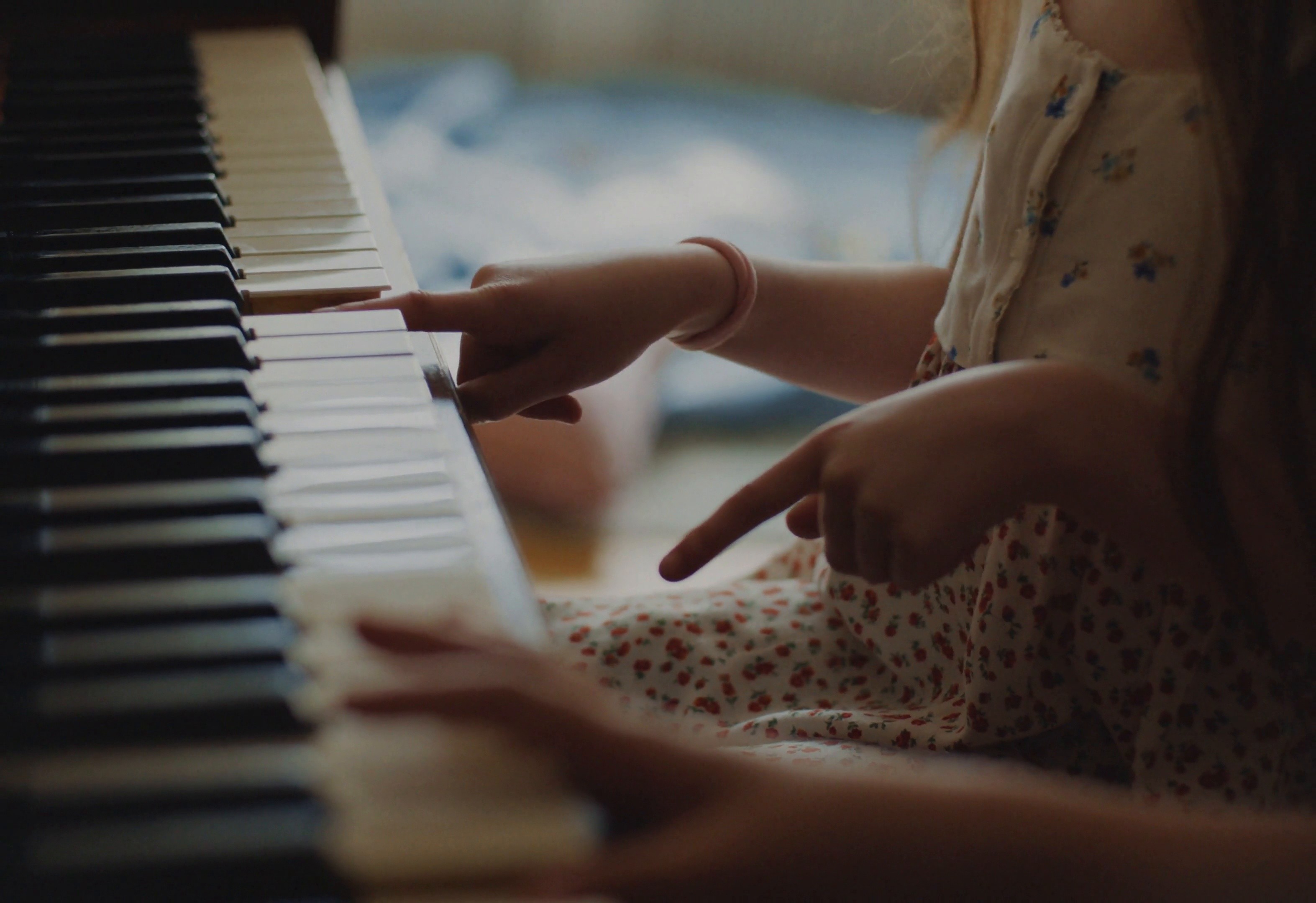 TOYOTA - WHAT MATTERS MOST (2025) —  shot,  lighting