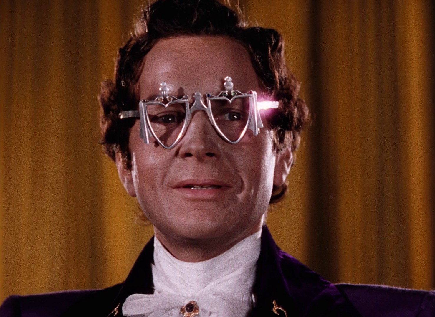 The Tales of Hoffmann (1951) —  shot,  lighting