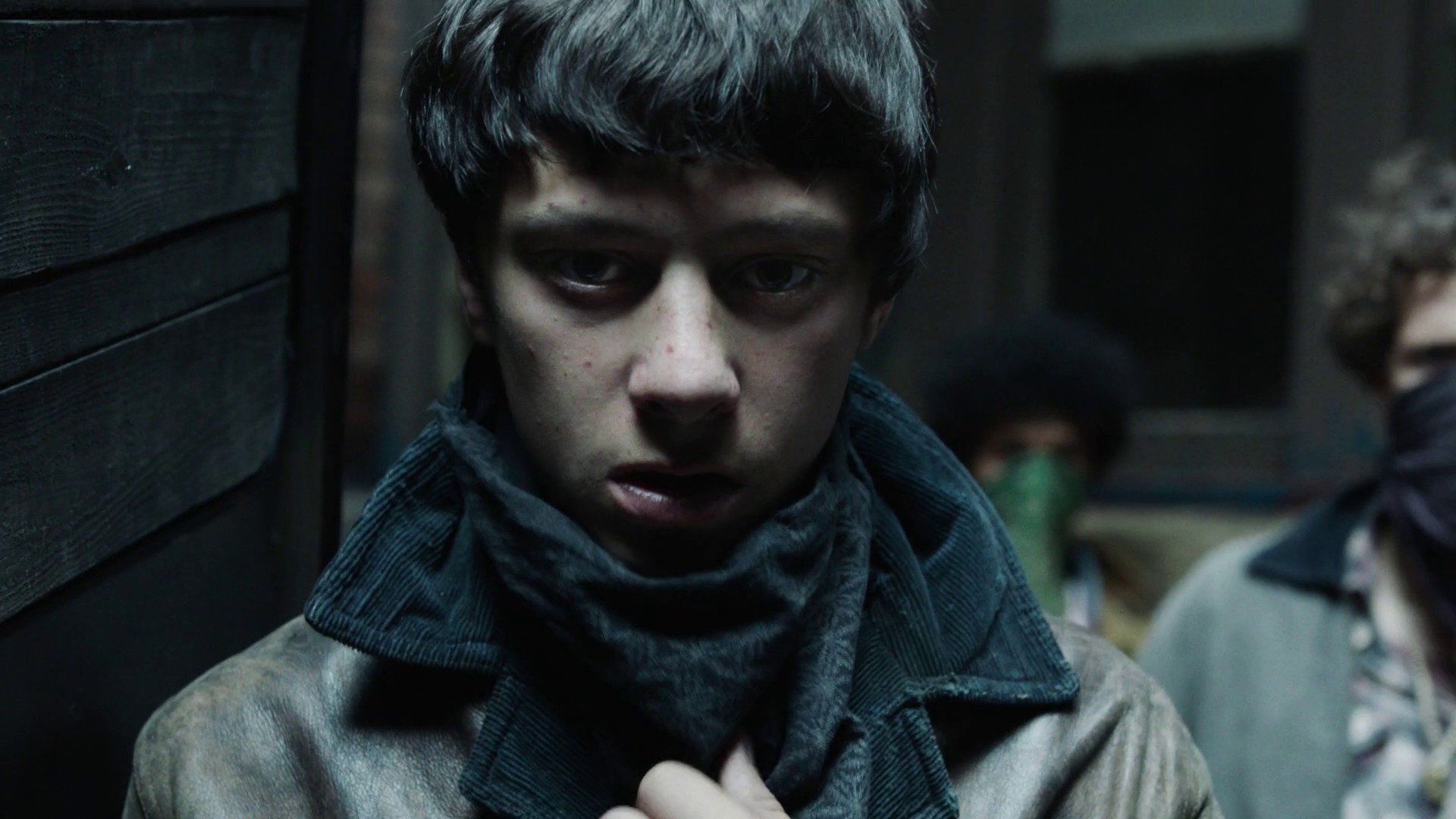 The Spies (2019) —  shot,  lighting