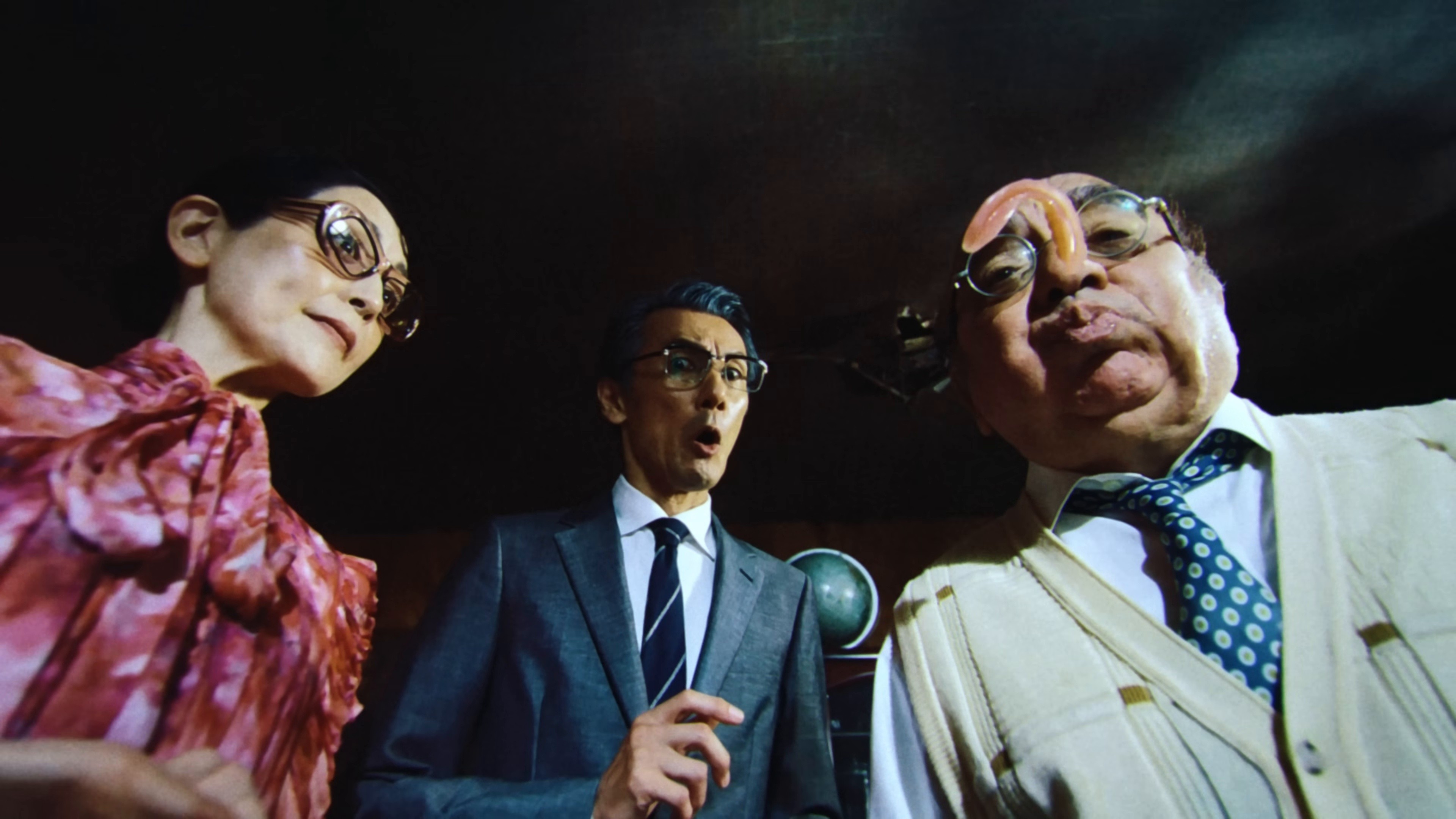 Young & Reckless (2025) —  shot,  lighting