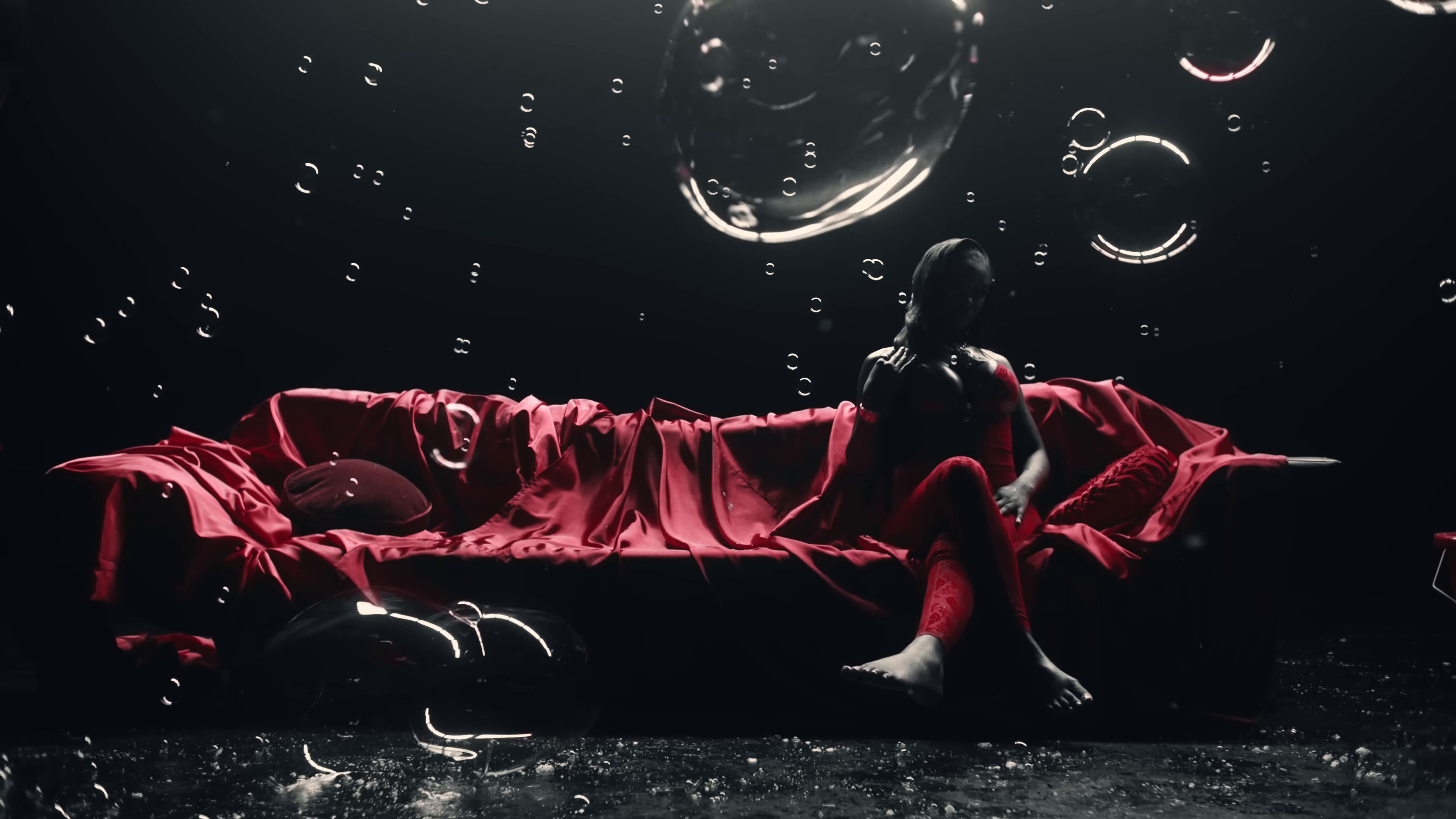 Fat Juicy & Wet (2025) —  shot,  lighting