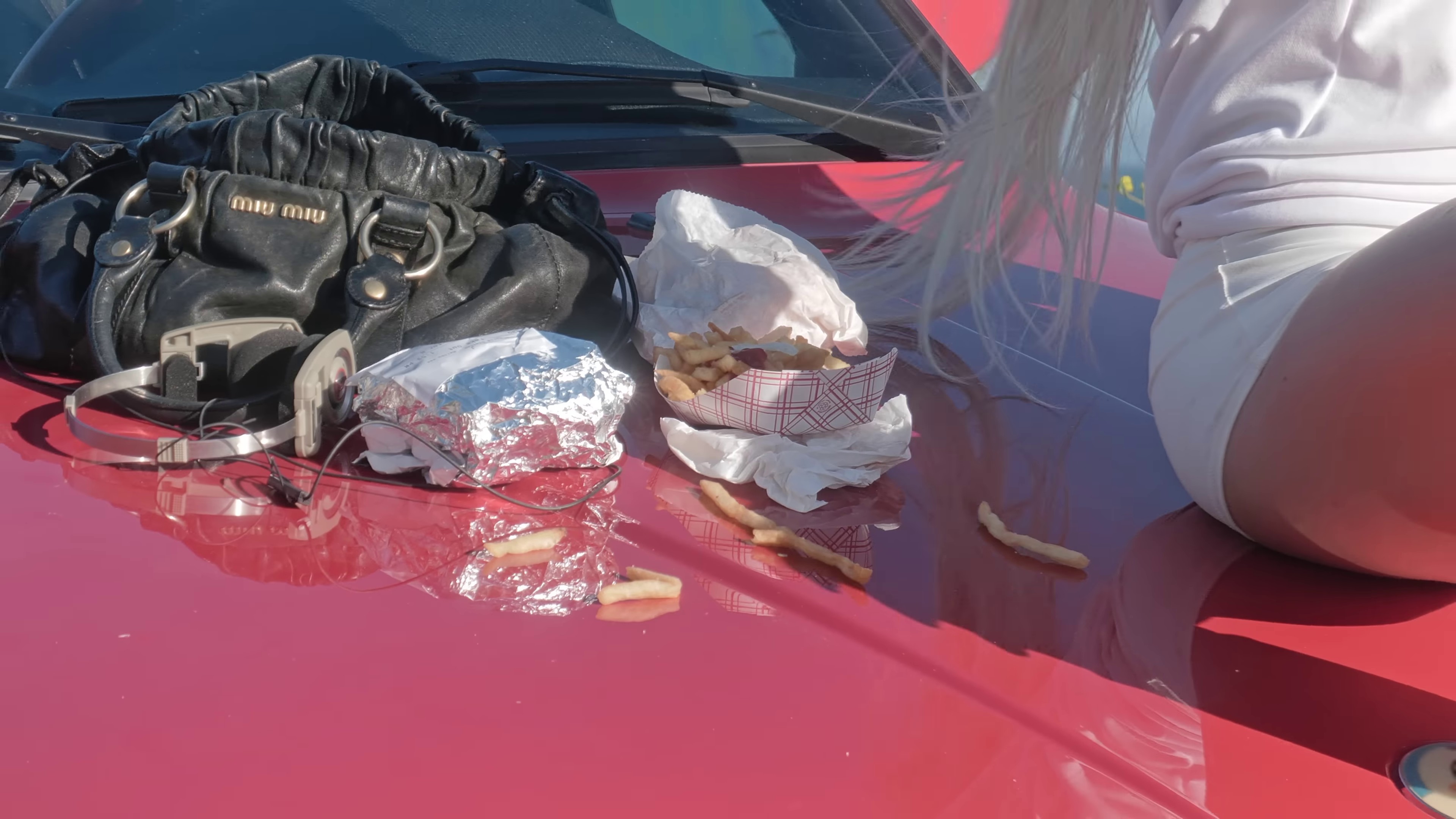 45 Degrees (2024) —  shot,  lighting