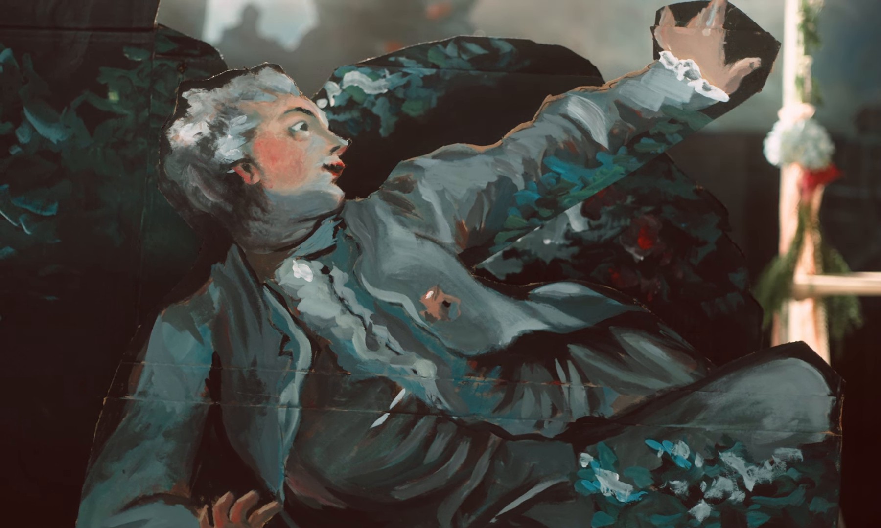 French Resistance (2024) —  shot,  lighting