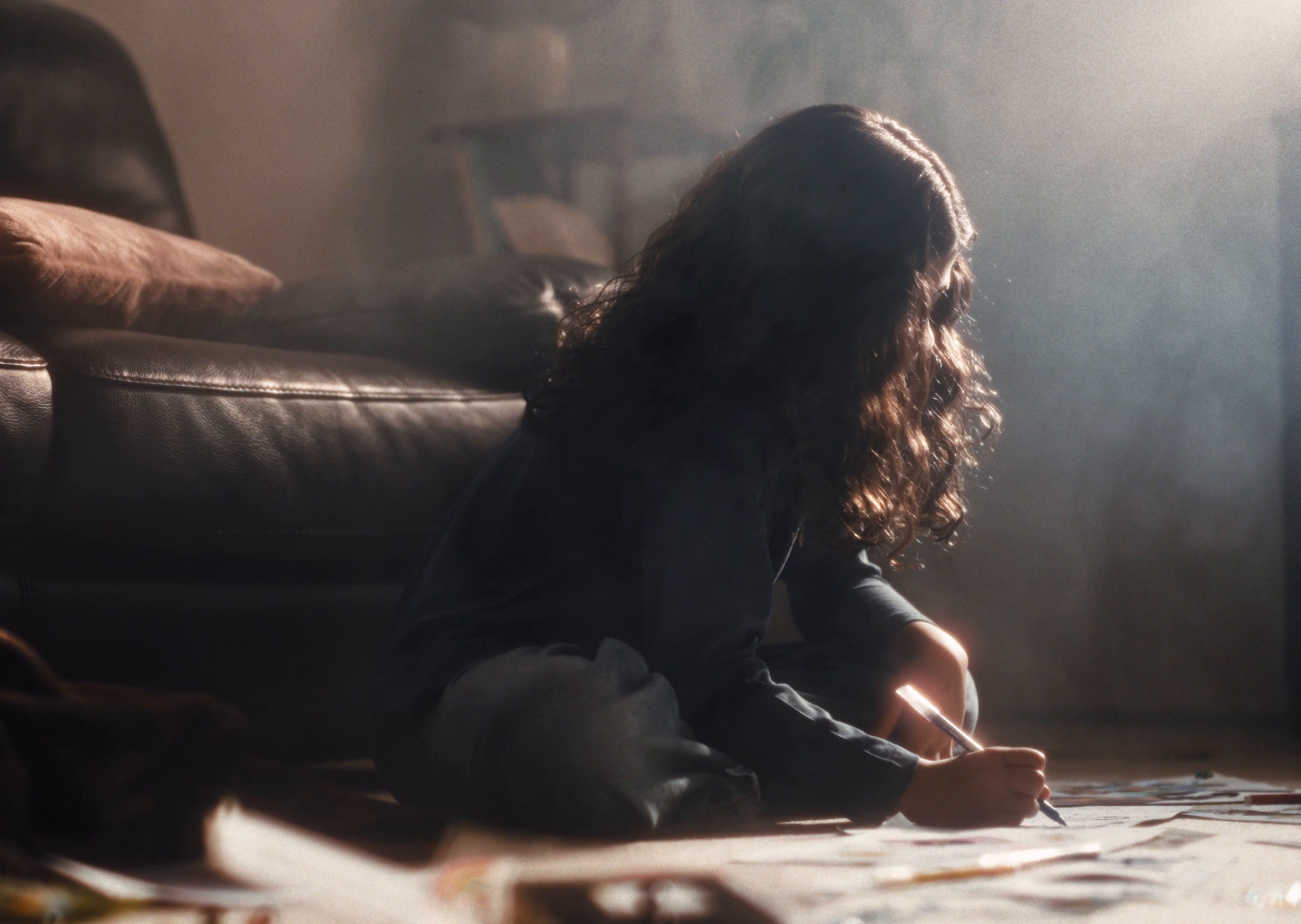 Ever So Lonely (2026) —  shot,  lighting