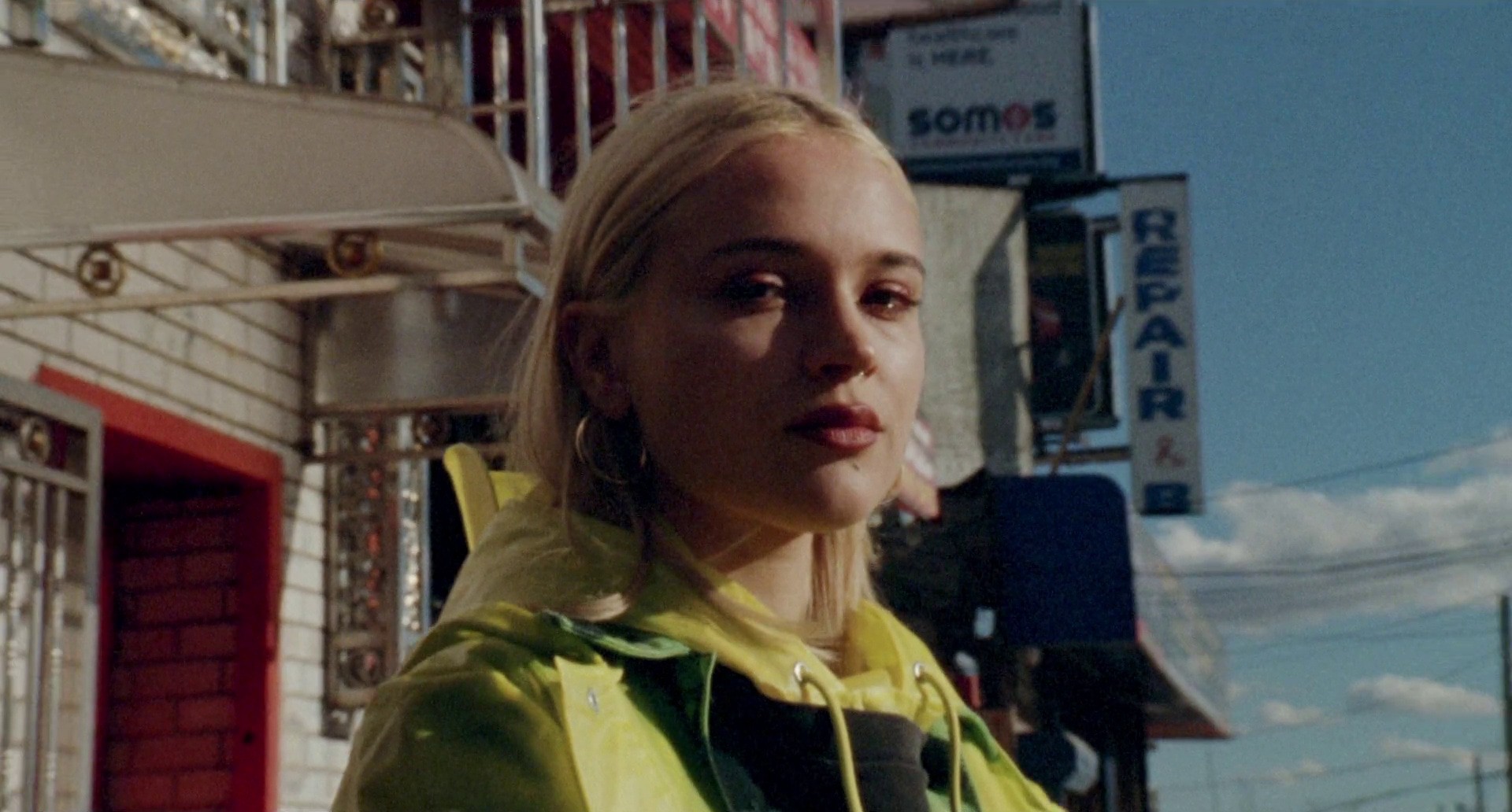 Challenge (2019) —  shot,  lighting