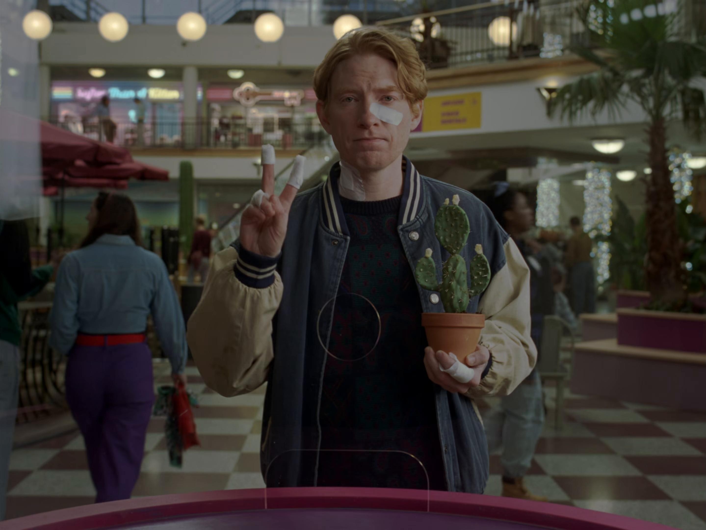 Opalite (2026) —  shot,  lighting