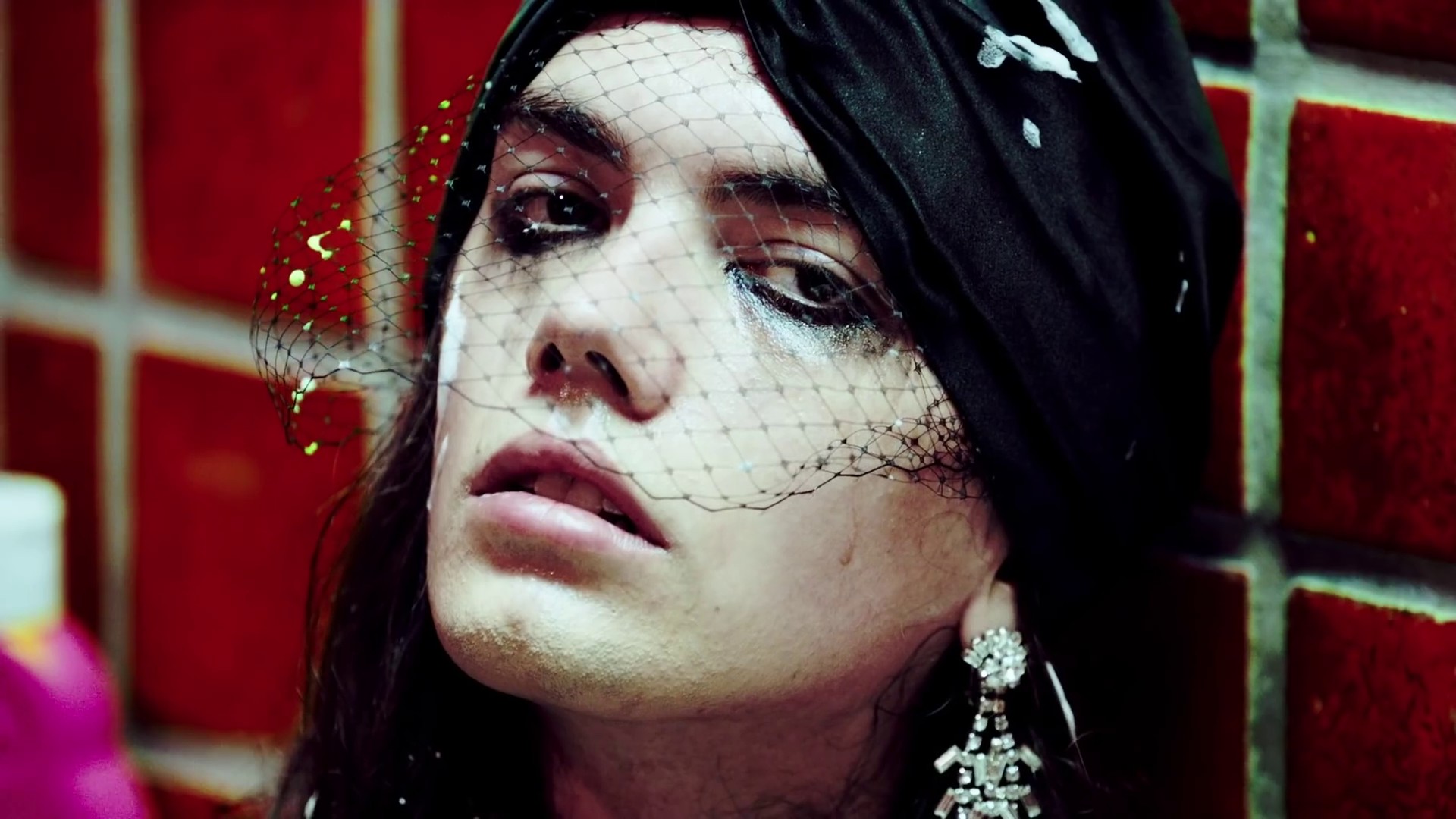 Haunted (2014) —  shot,  lighting