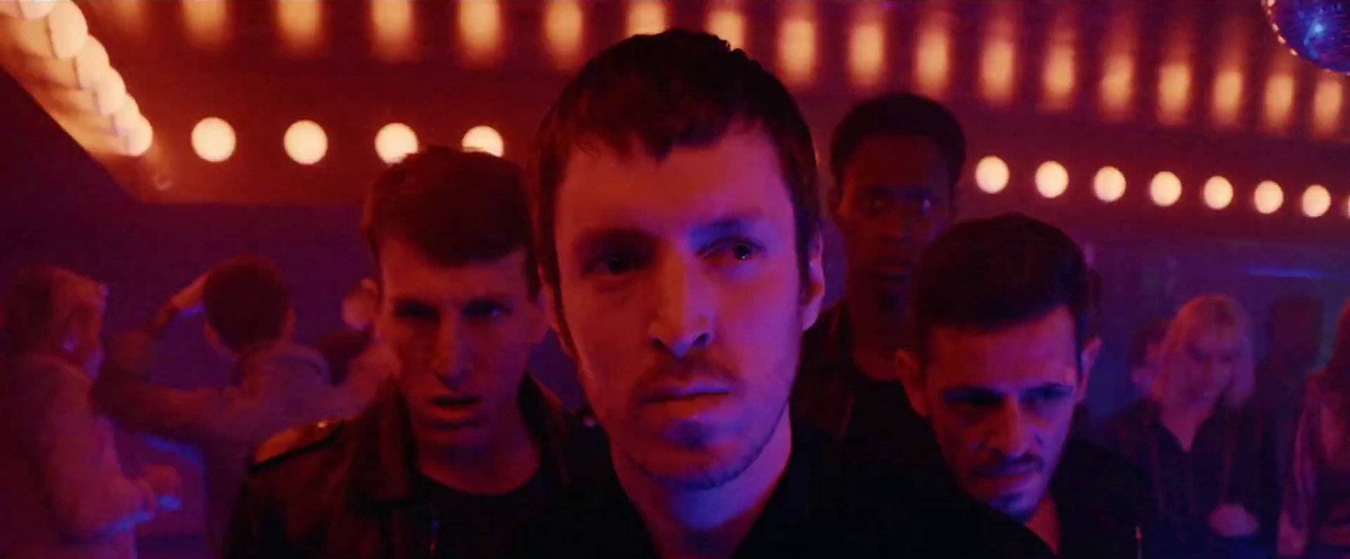 THIRST (2019) —  shot,  lighting