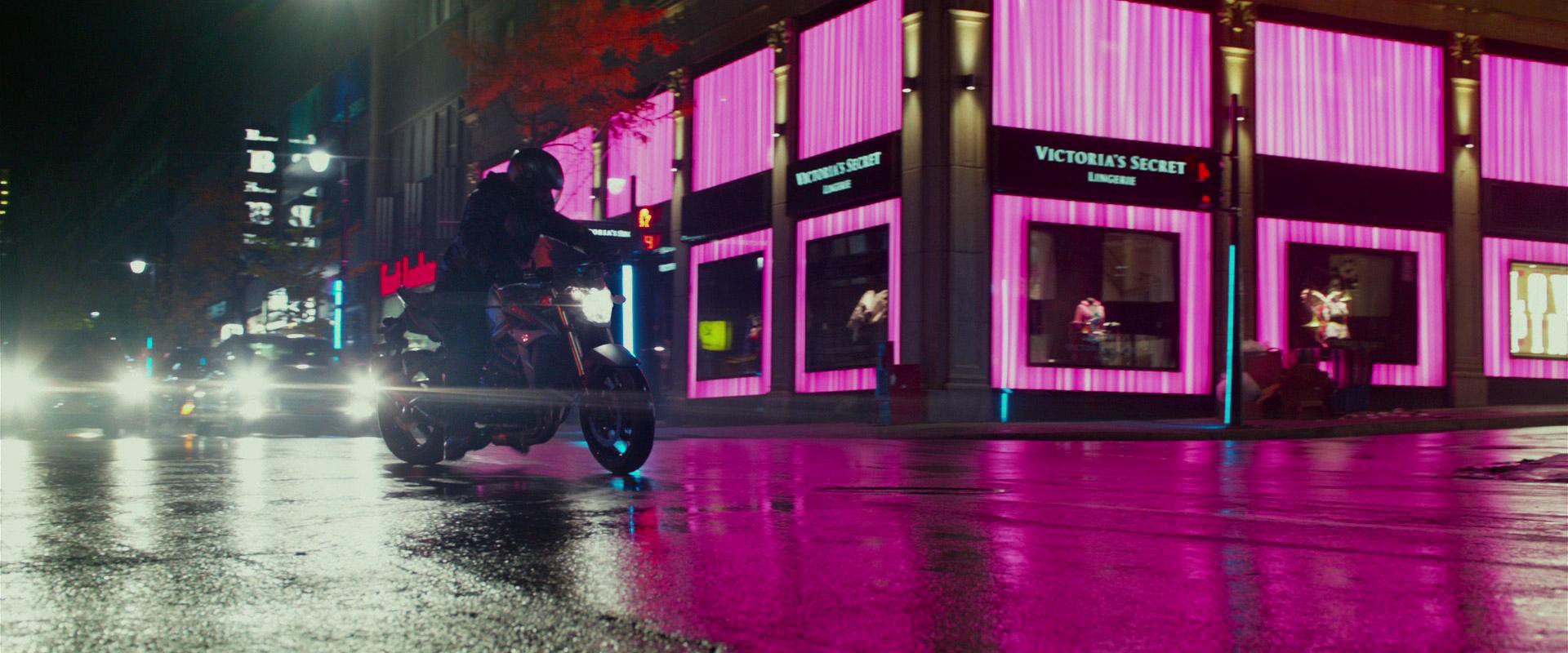 John Wick: Chapter 2 (2017) —  shot,  lighting