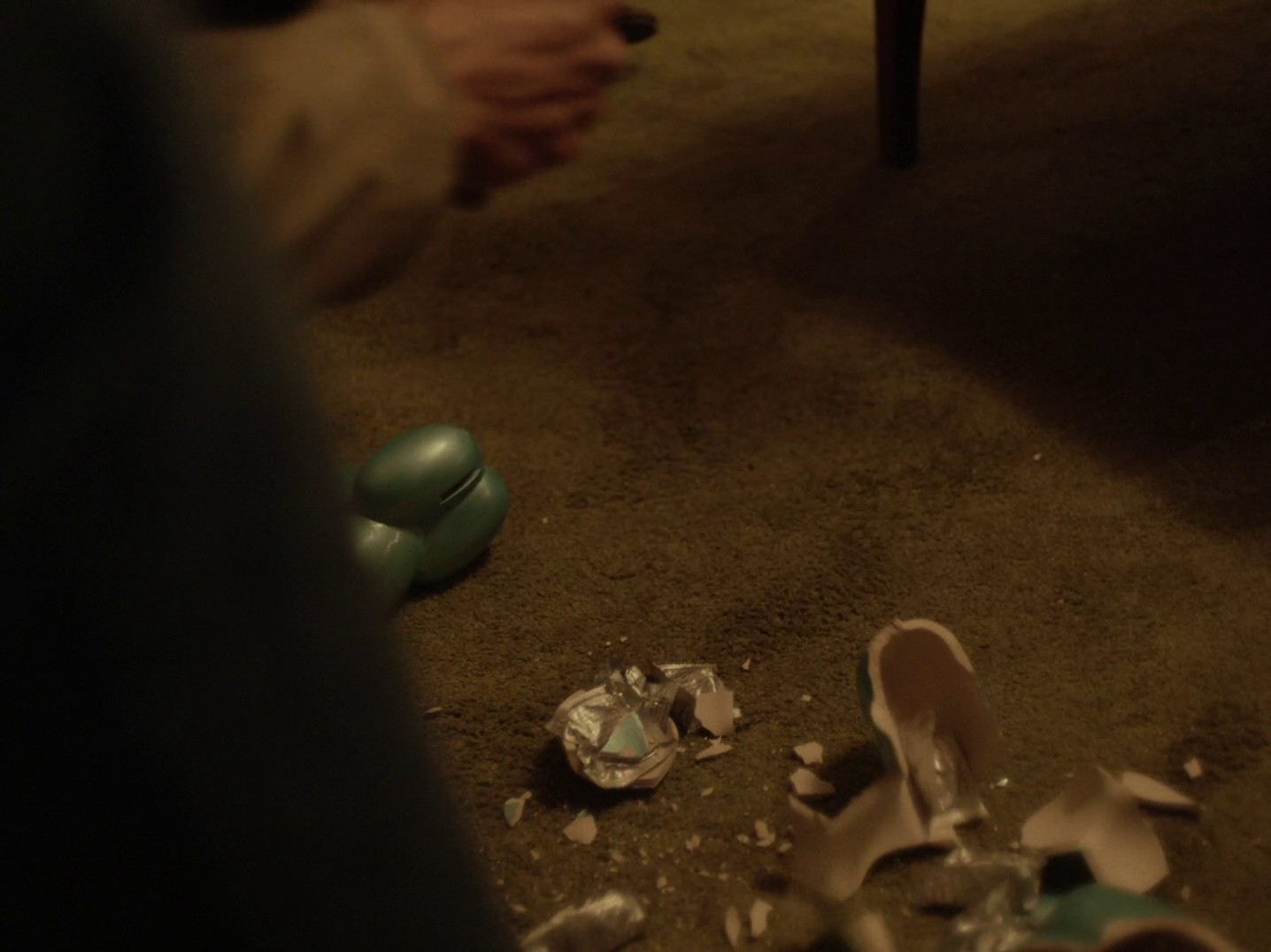 Totem (2023) —  shot,  lighting