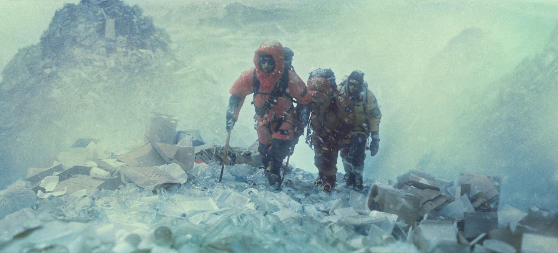 Recyc-Québec - Sommet (2023) —  shot,  lighting