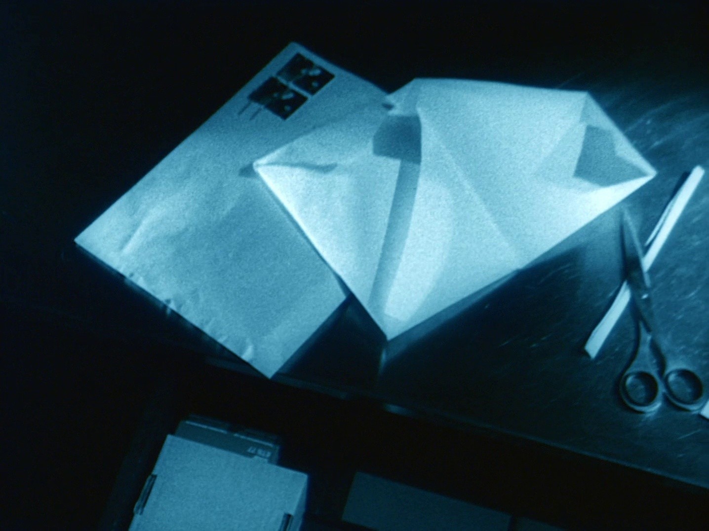 A Snake of June (2003) —  shot,  lighting