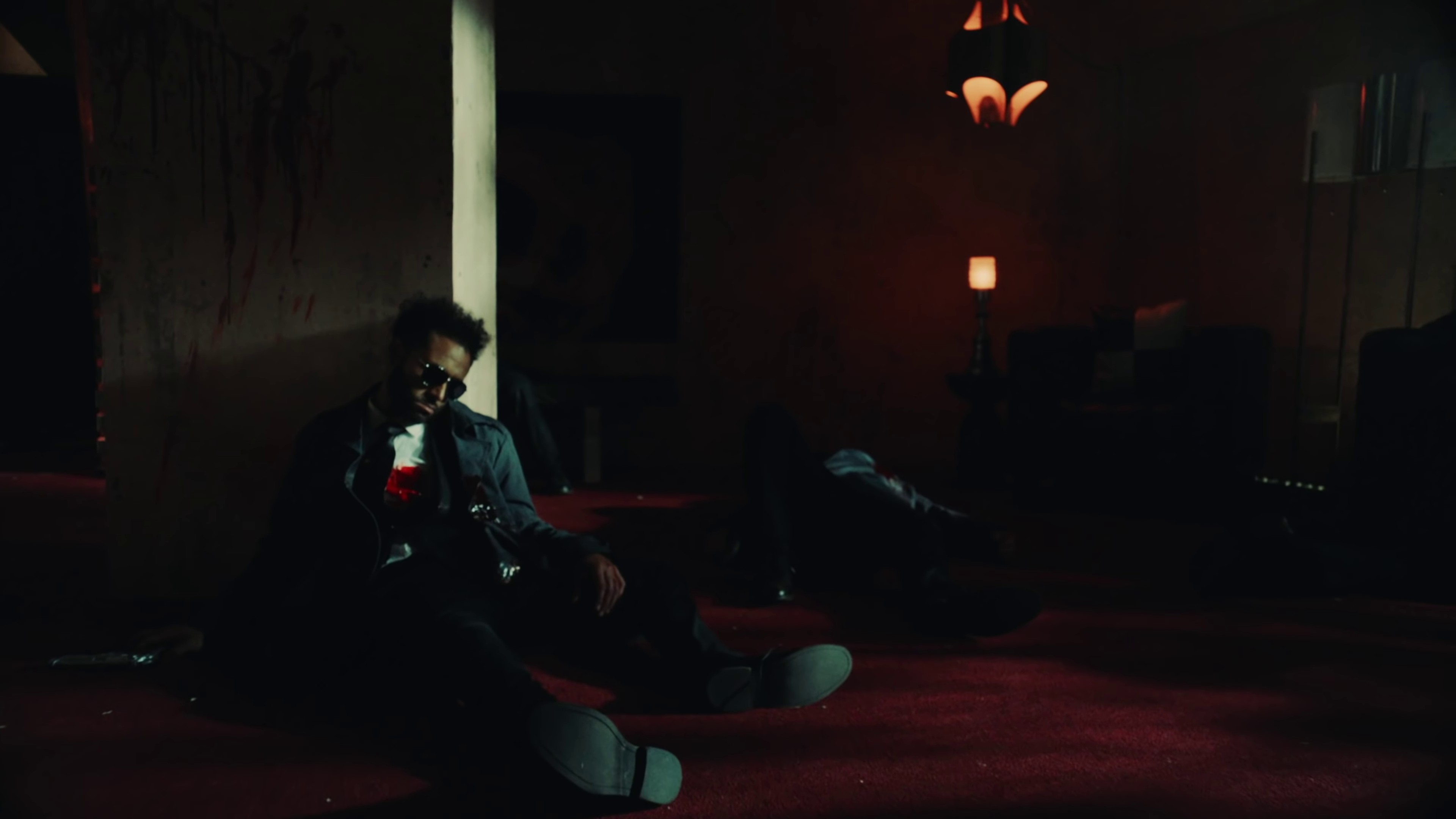  One Right Now (2021) —  shot,  lighting