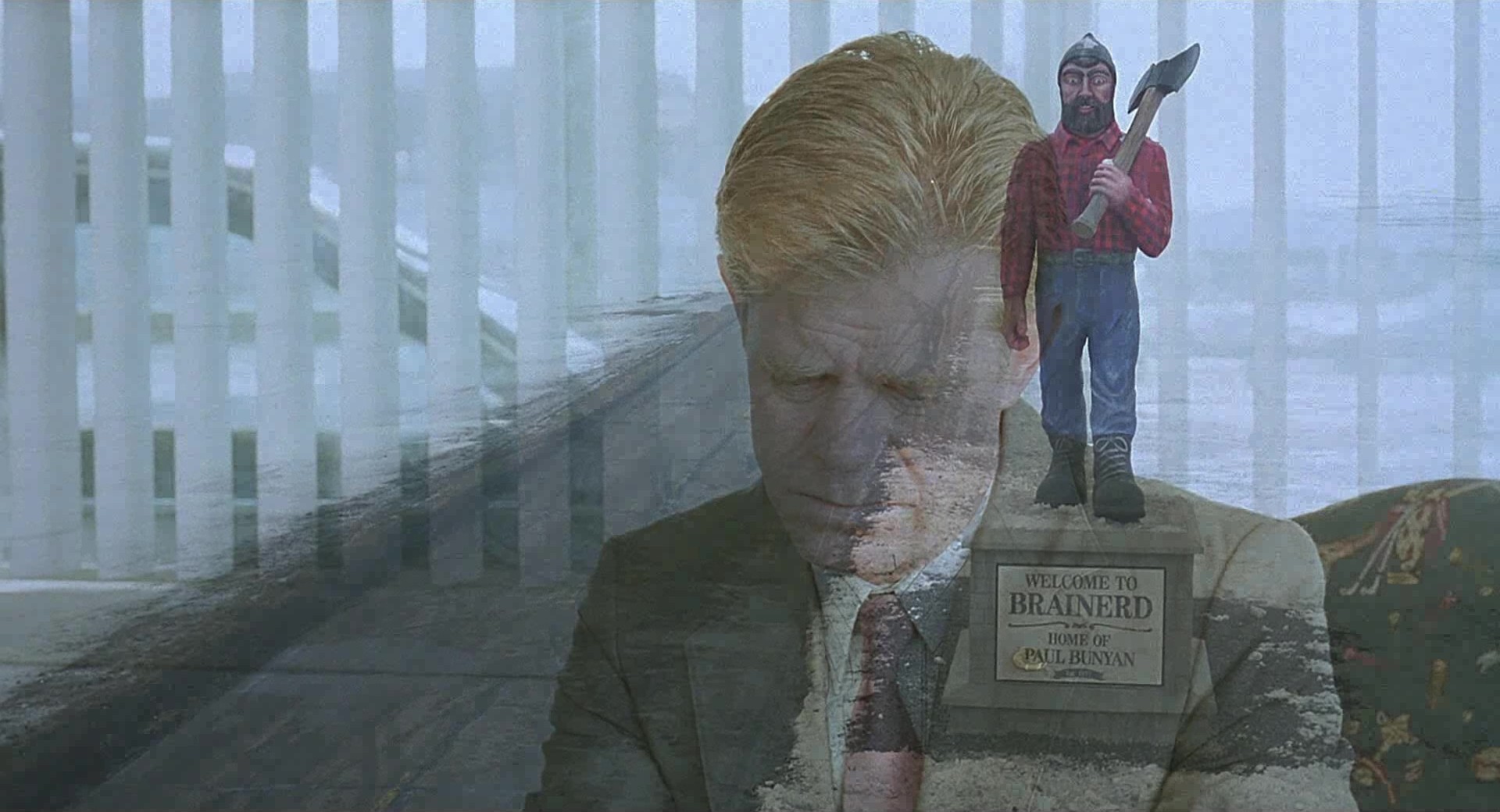 Fargo (1996) —  shot,  lighting