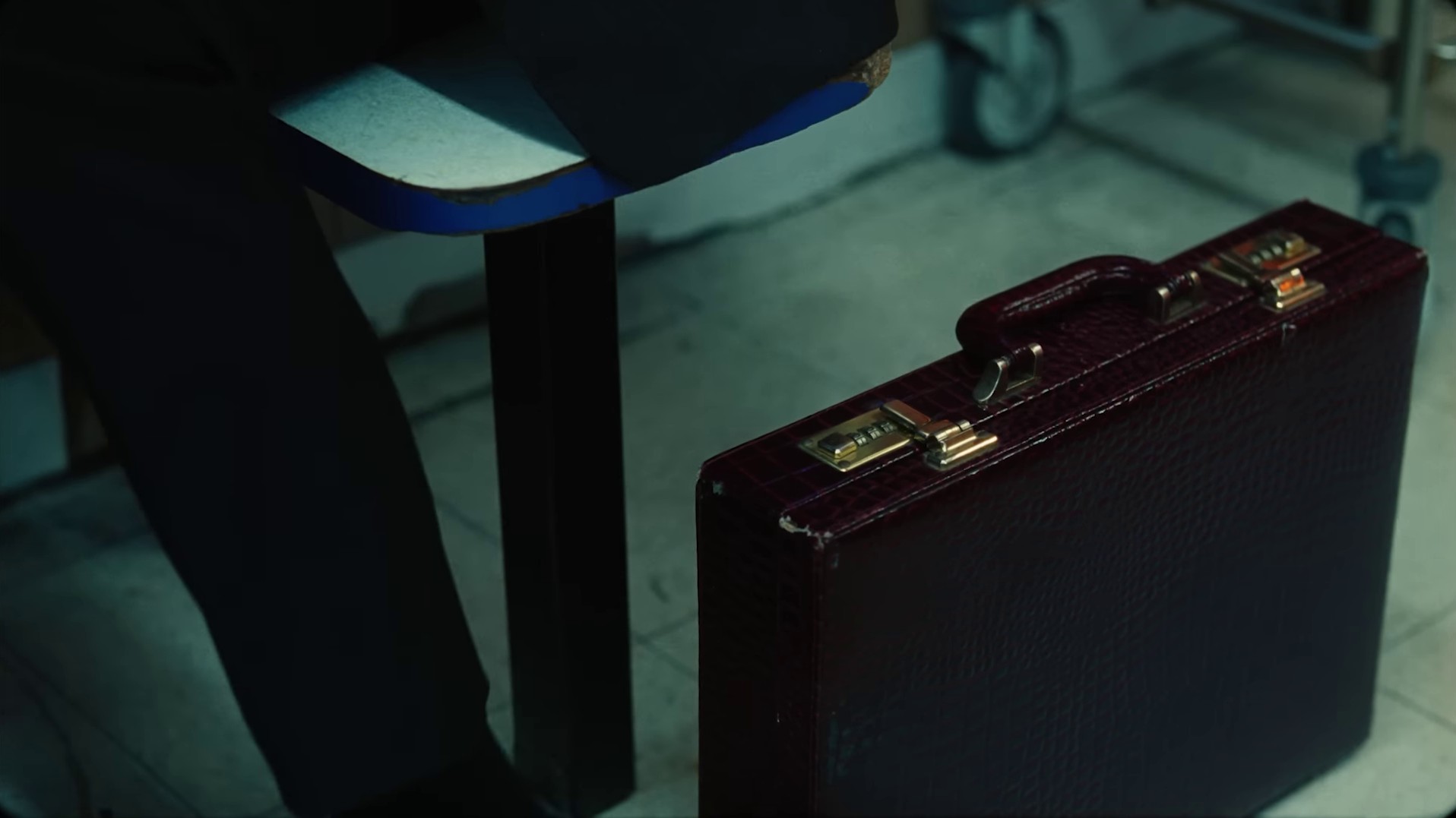 Ask & You Shall Receive (2024) —  shot,  lighting