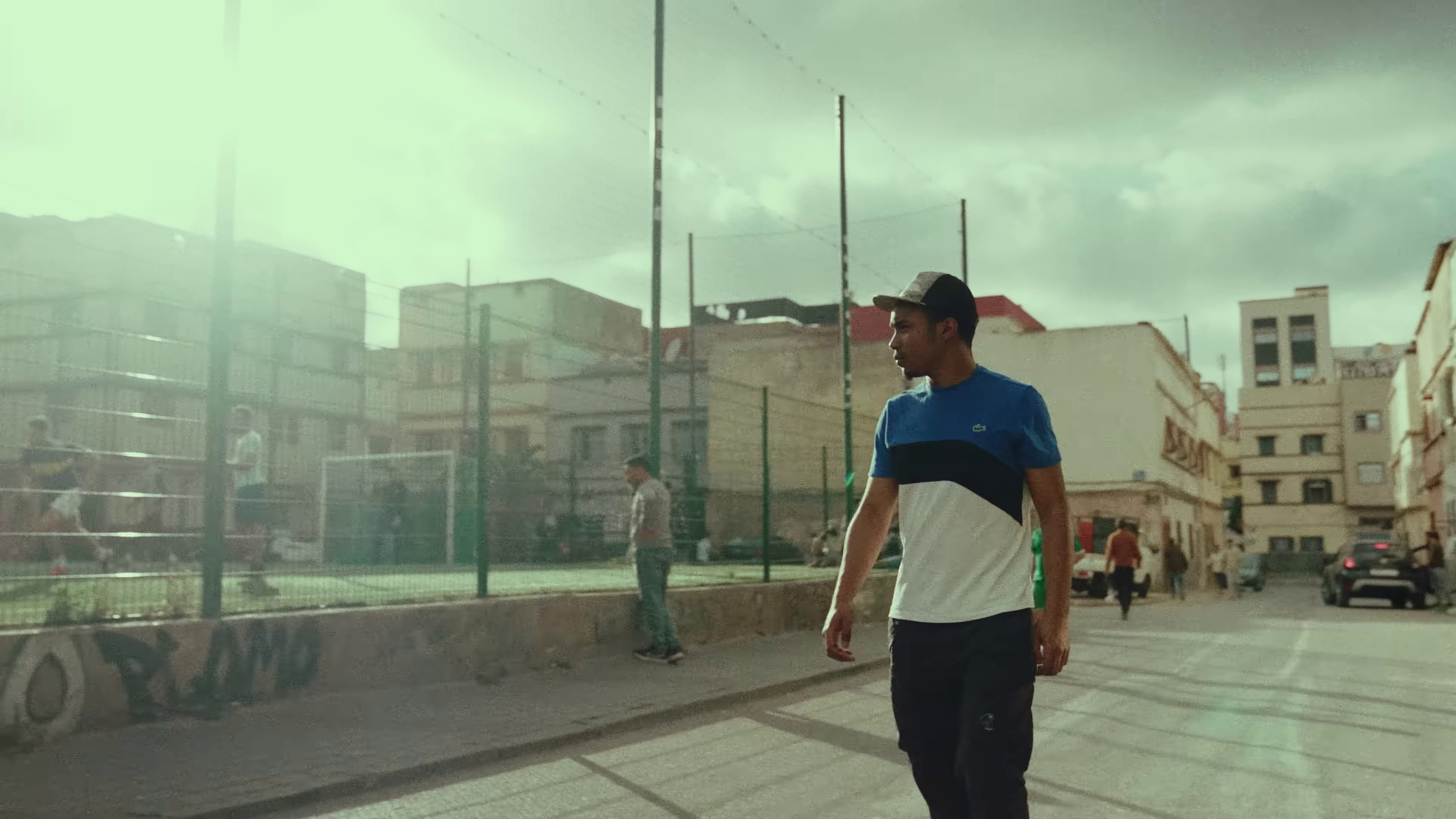 Redémarrer (2023) —  shot,  lighting