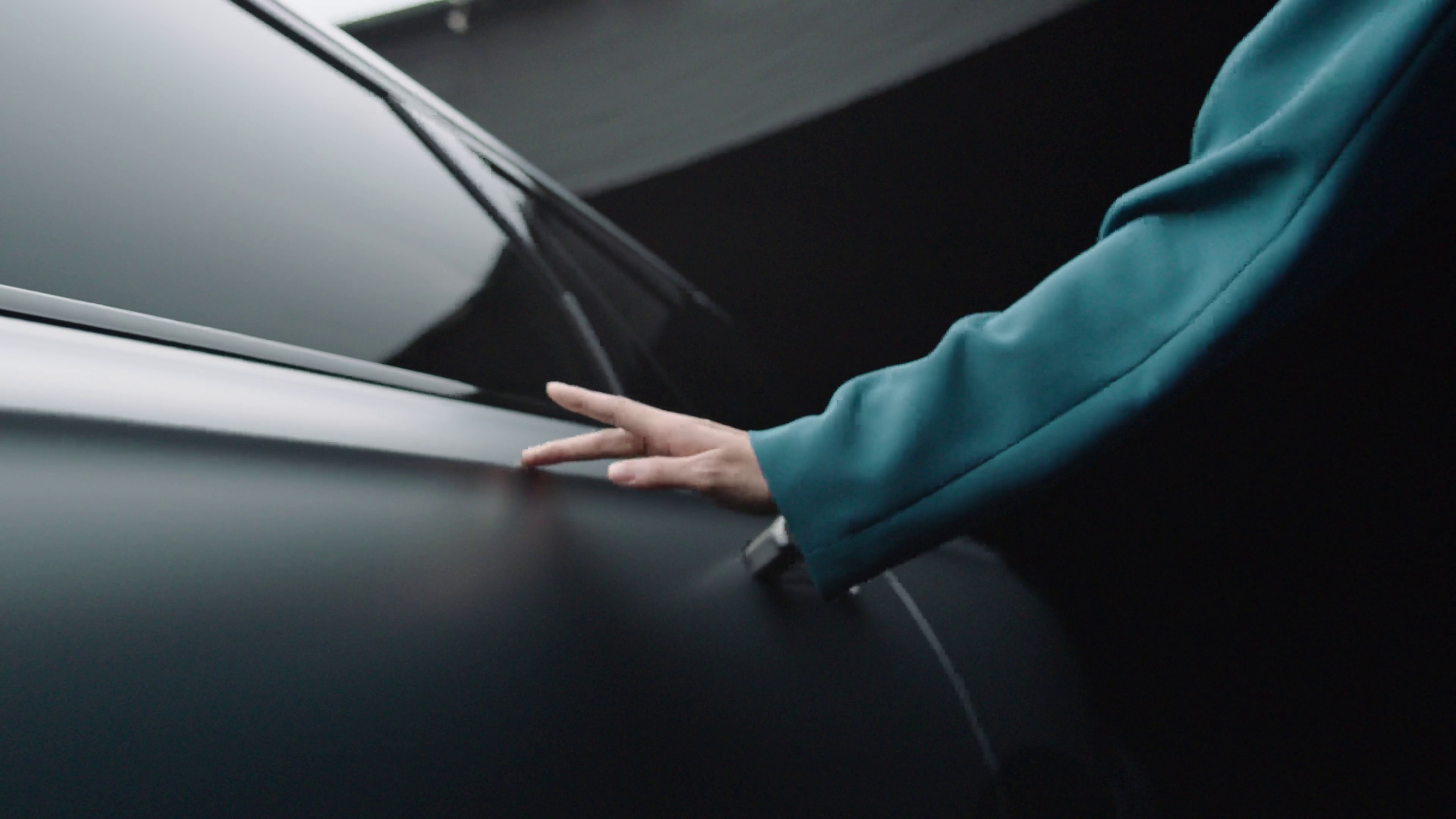 Exeed Rx (2024) —  shot,  lighting