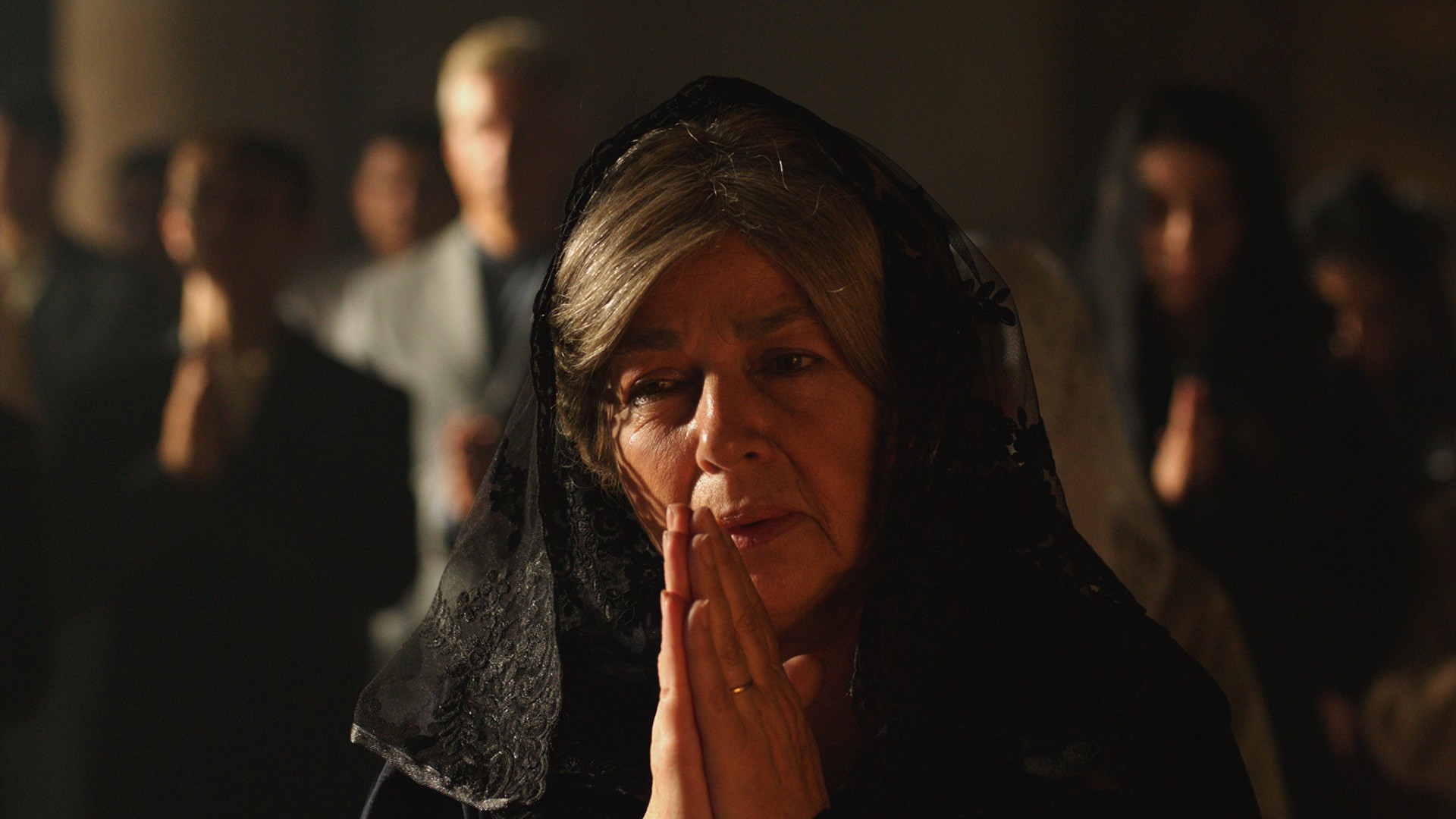 Lost Birds (2015) —  shot,  lighting