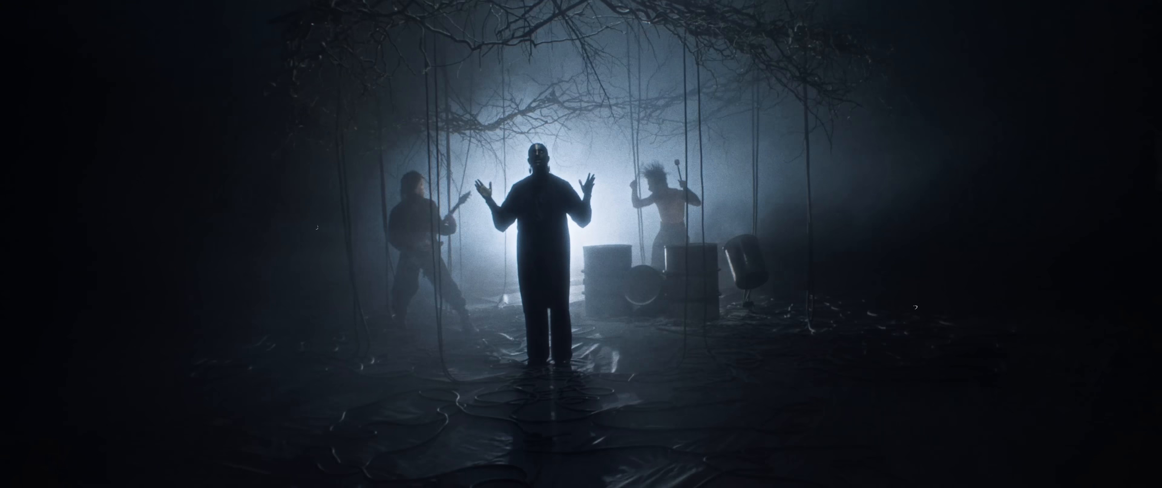 DAEMONI (2025) —  shot,  lighting