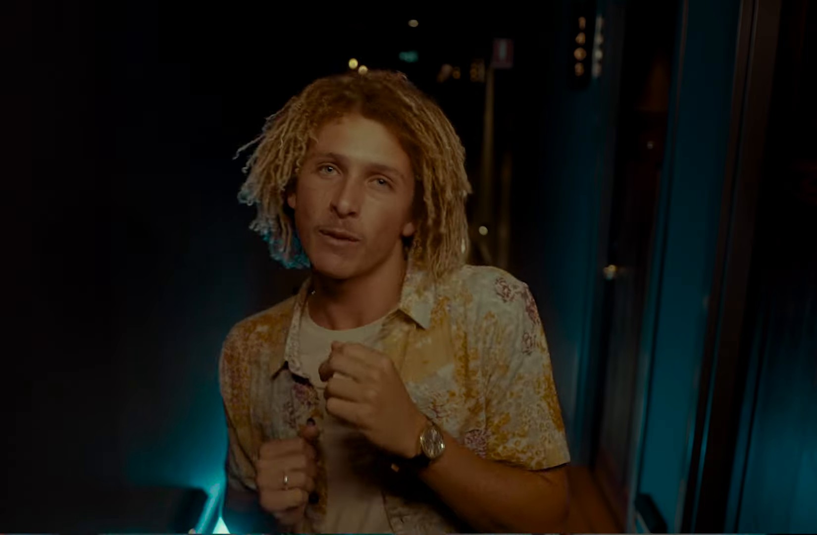 Hotel Rooms (2024) —  shot,  lighting