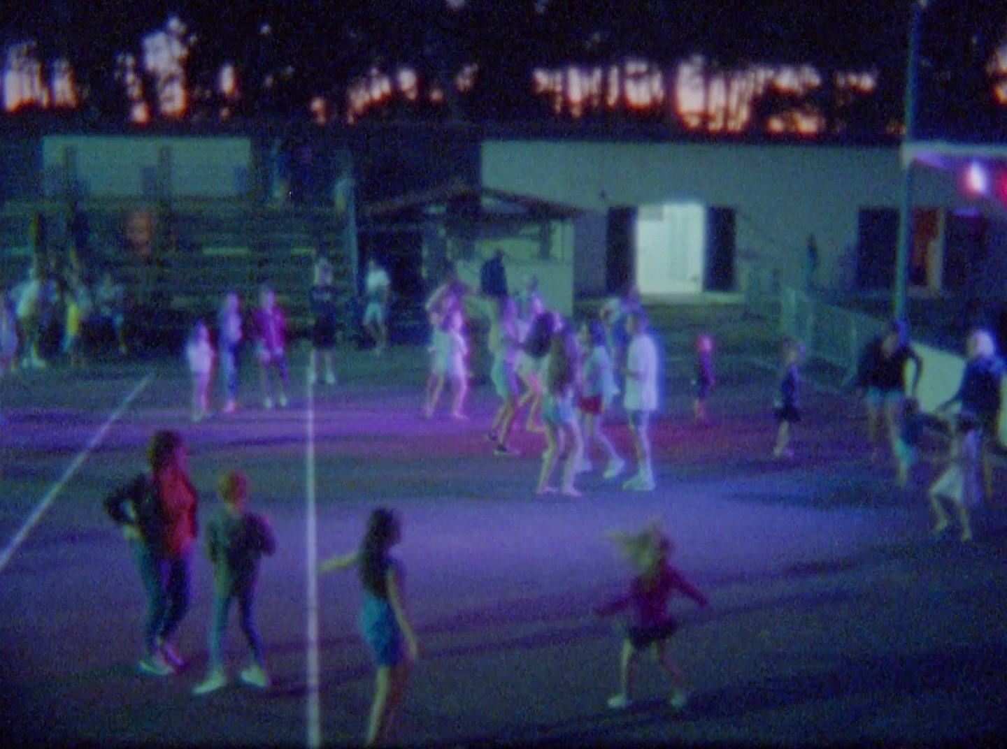 The Beast in the Jungle (2023) —  shot,  lighting