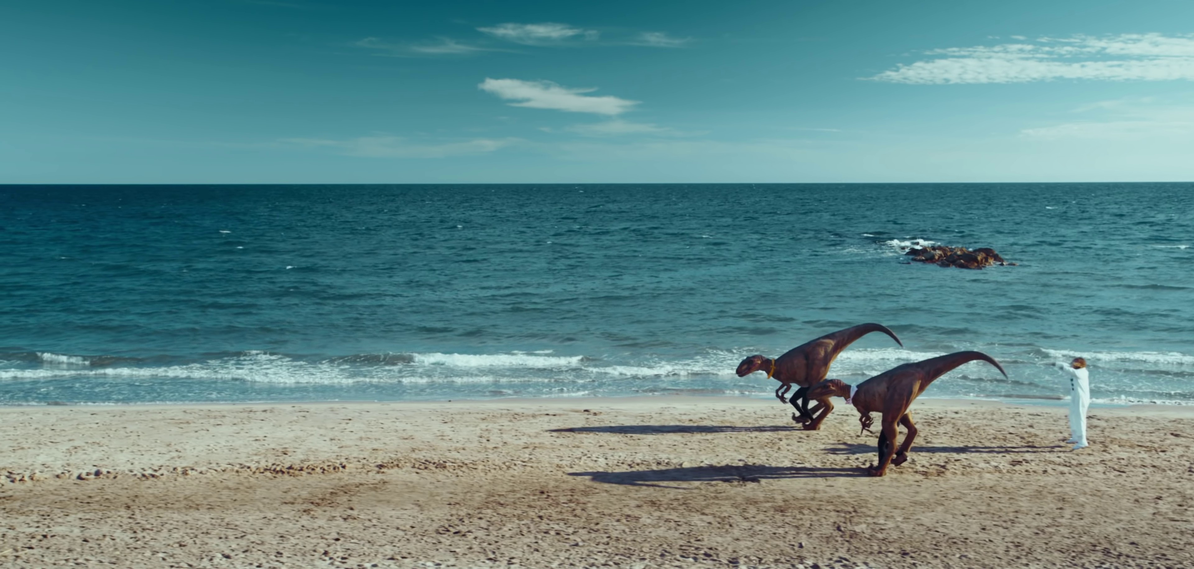 Nous (2020) —  shot,  lighting