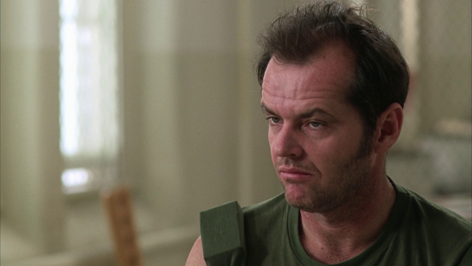 One Flew Over the Cuckoo's Nest (1975) —  shot,  lighting