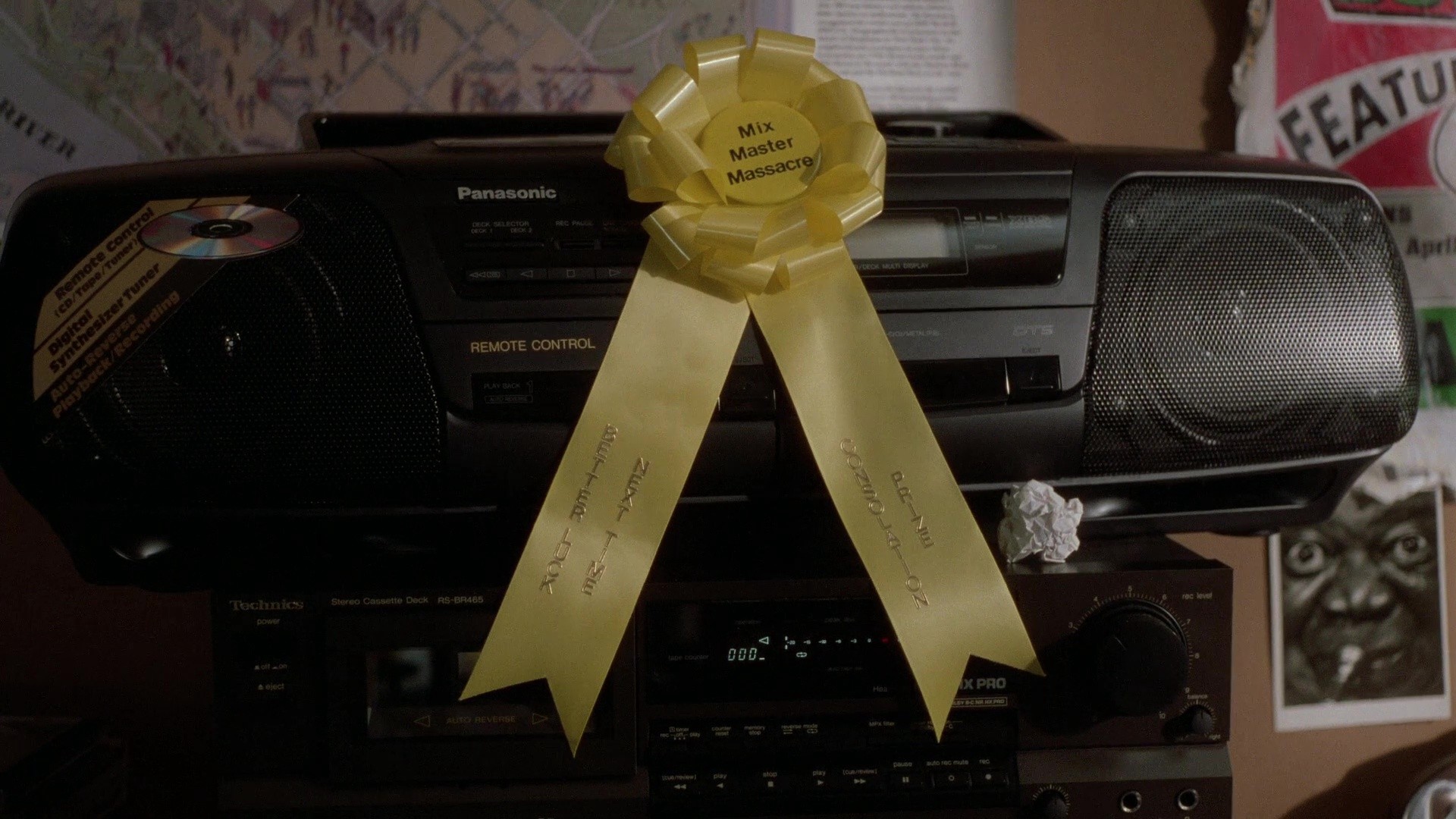 Juice (1992) —  shot,  lighting