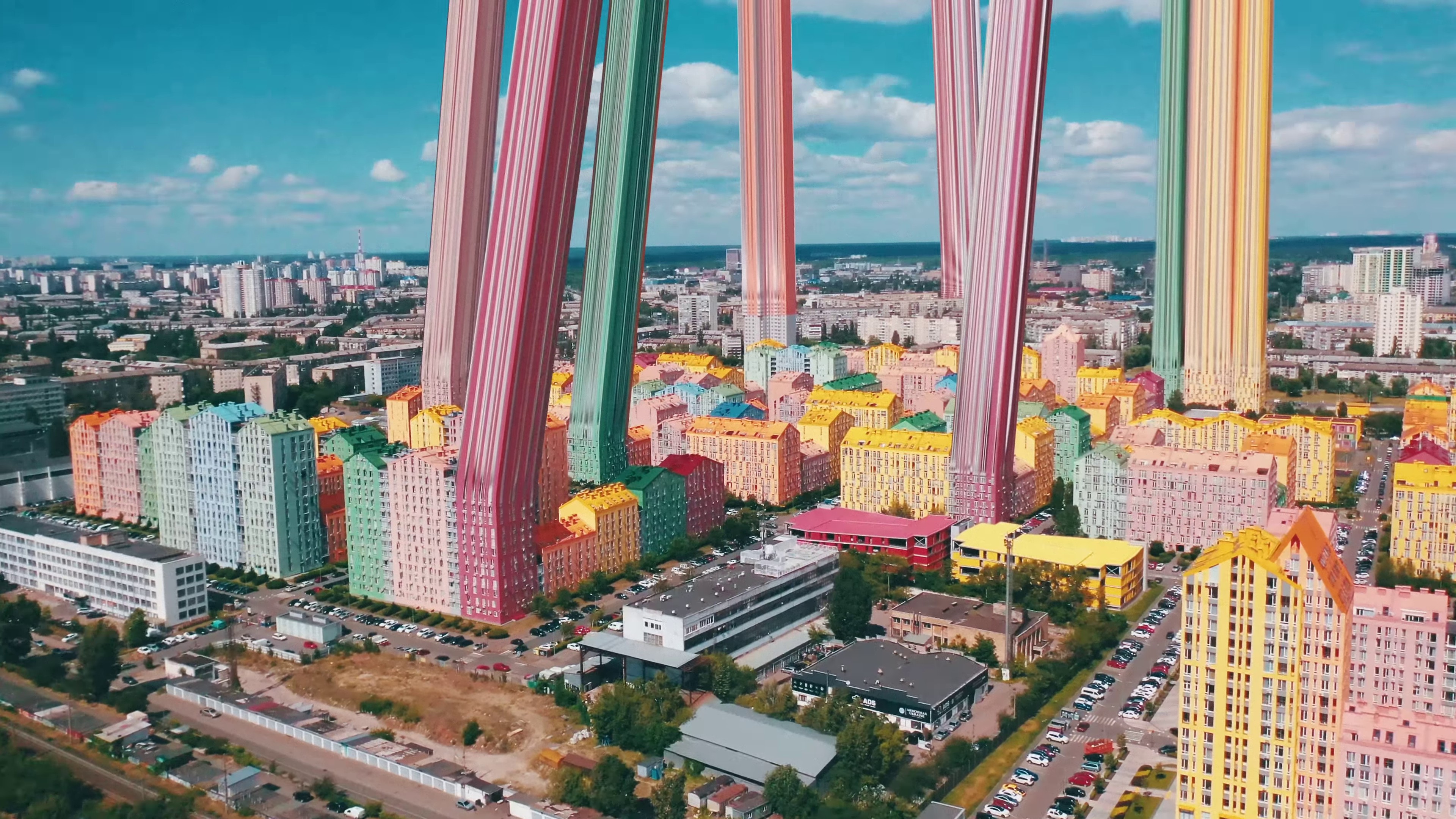 Dive (2023) —  shot,  lighting