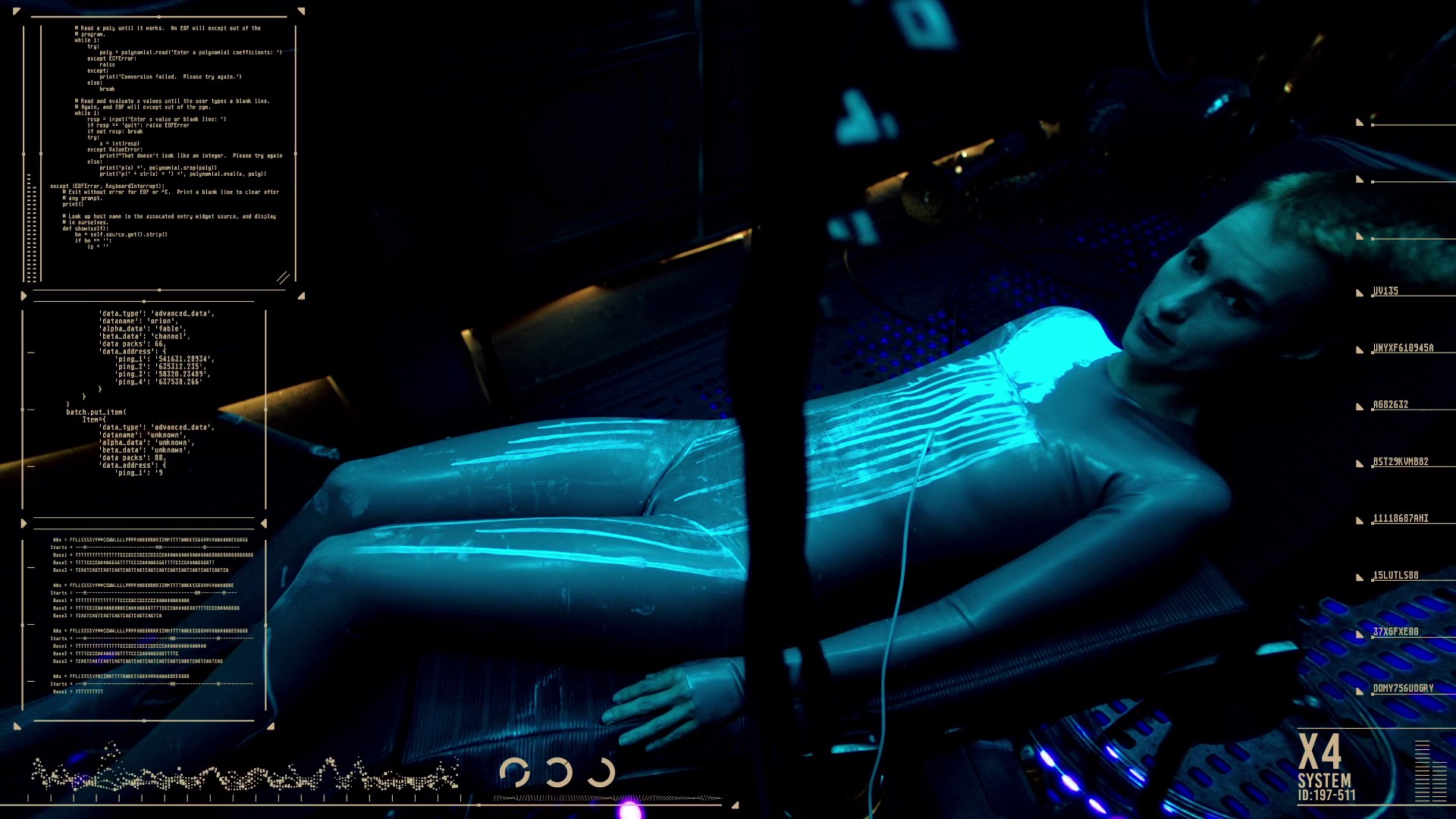 Mass (2020) —  shot,  lighting