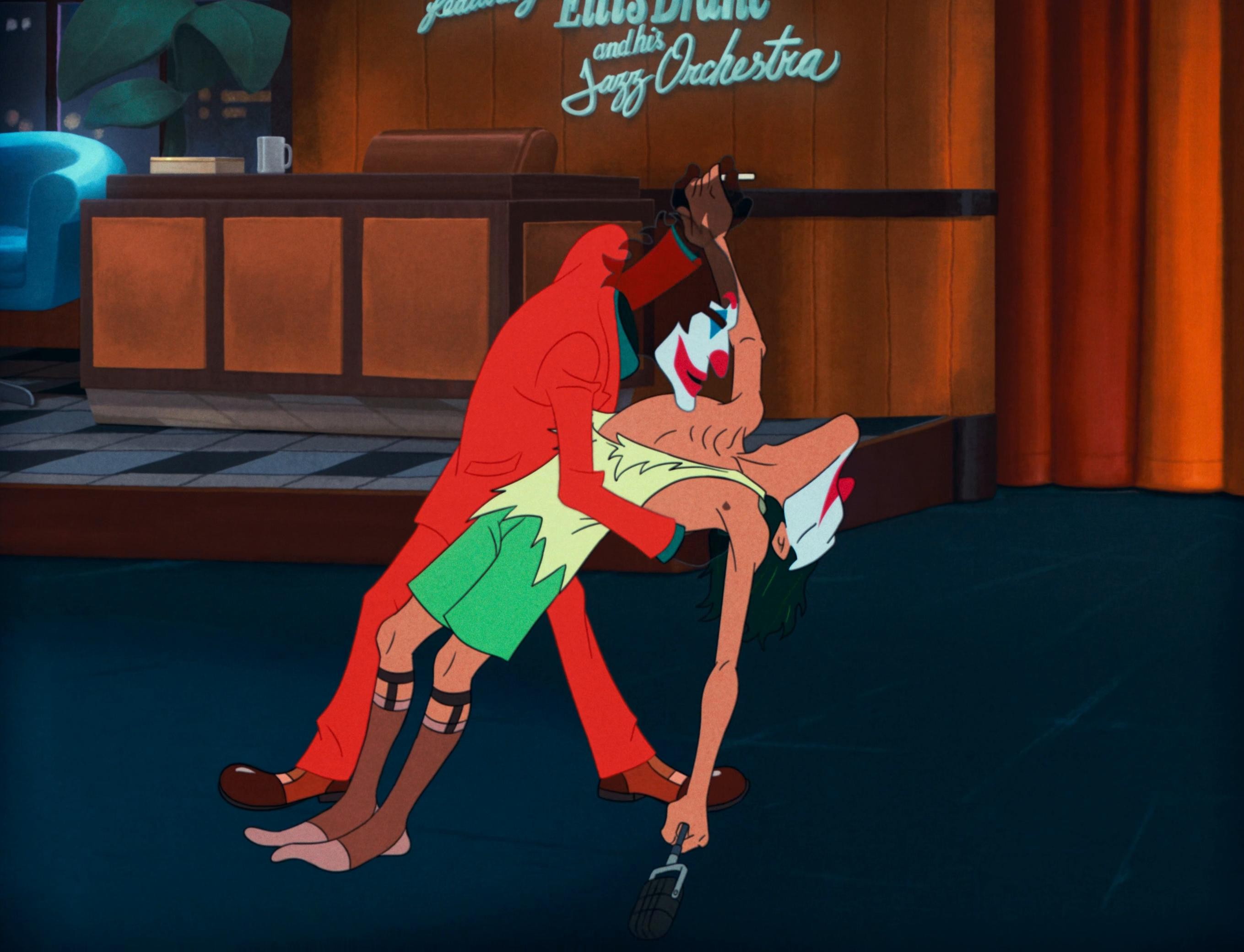 Joker: Folie à Deux (2024) —  shot,  lighting