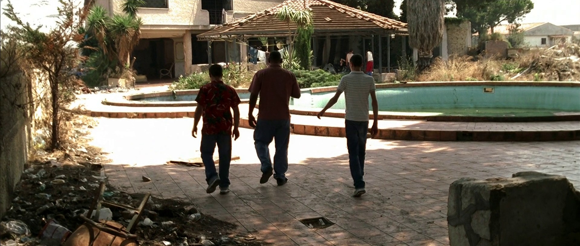 Gomorrah (2008) —  shot,  lighting