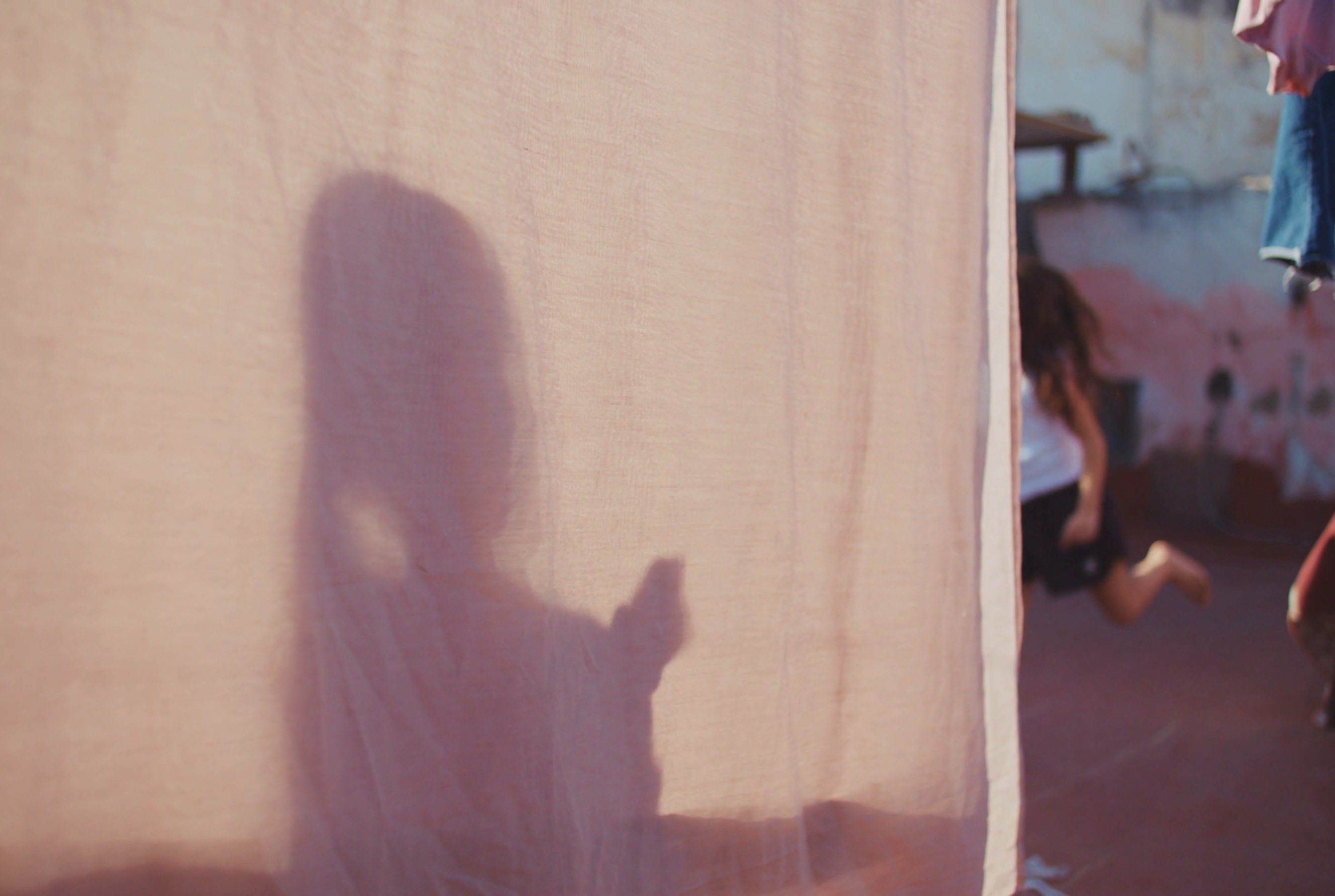 Daily Paper x Converse | Otman Qrita - The Journey | ASWAN (2025) —  shot,  lighting