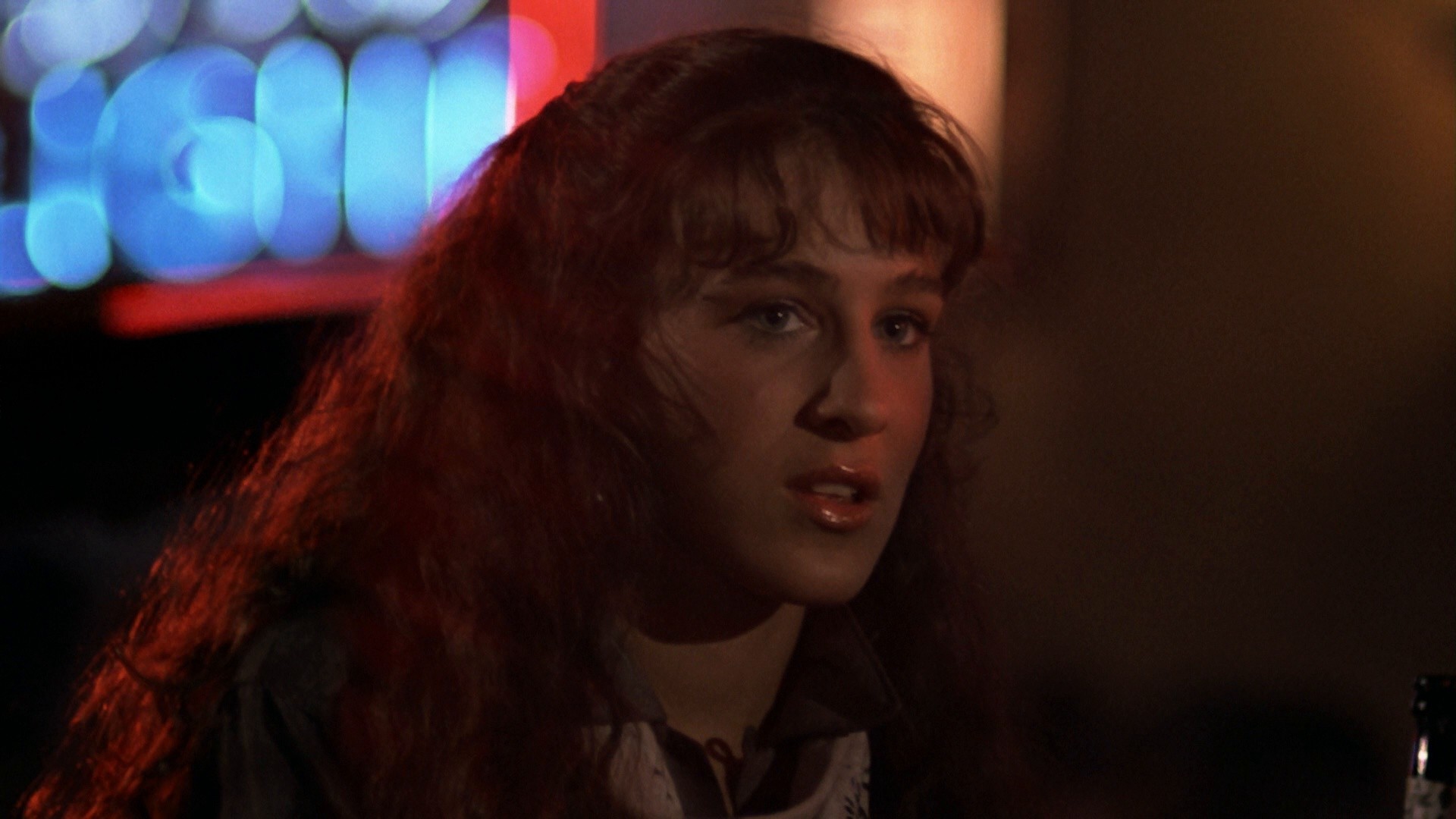 Footloose (1984) —  shot,  lighting