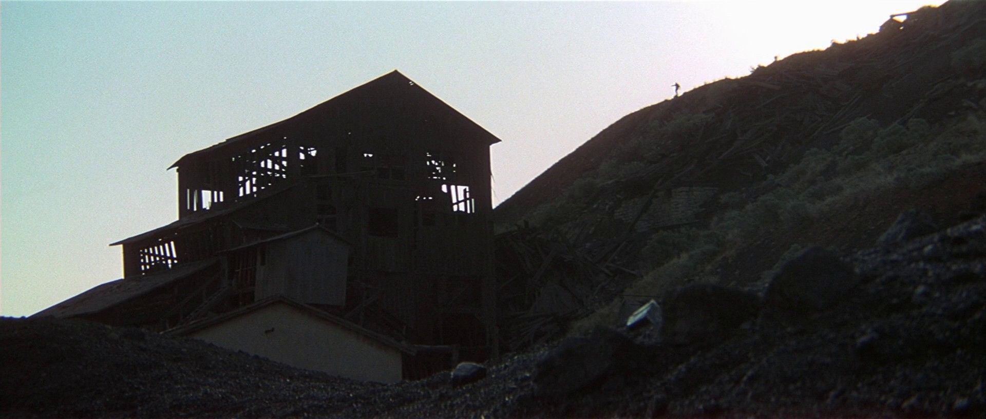 The Man Who Fell to Earth (1976) —  shot,  lighting