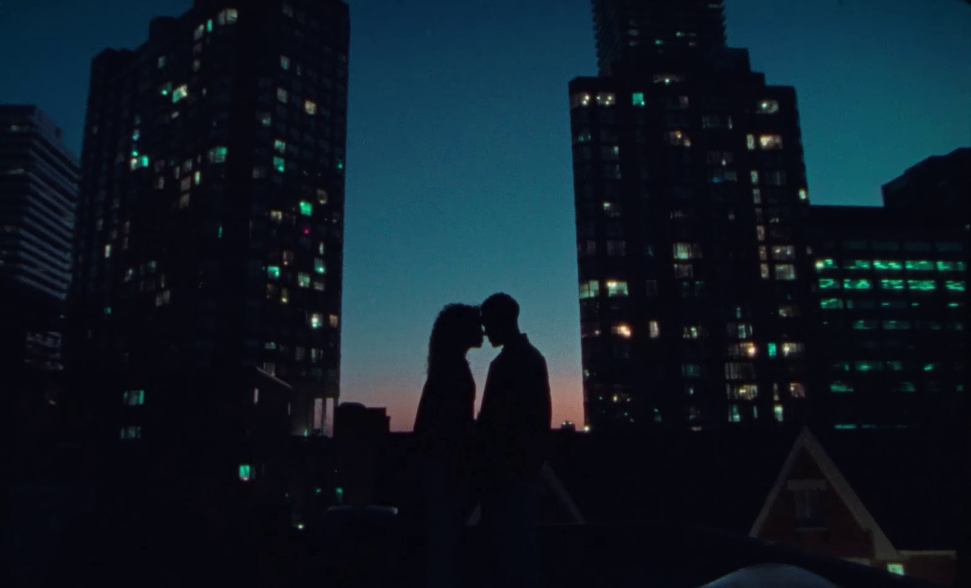 Thinkin Bout You (2023) —  shot,  lighting