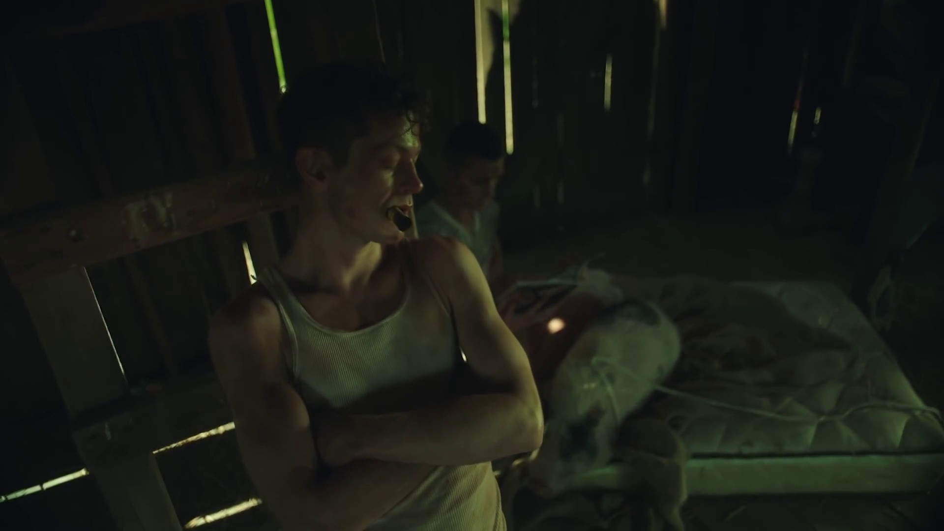 Describe (2020) —  shot,  lighting