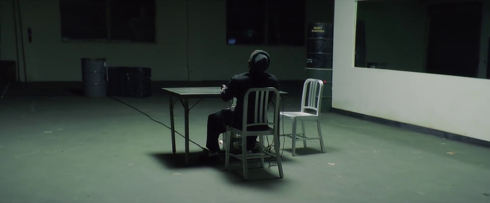 DNA. (2017) —  shot,  lighting