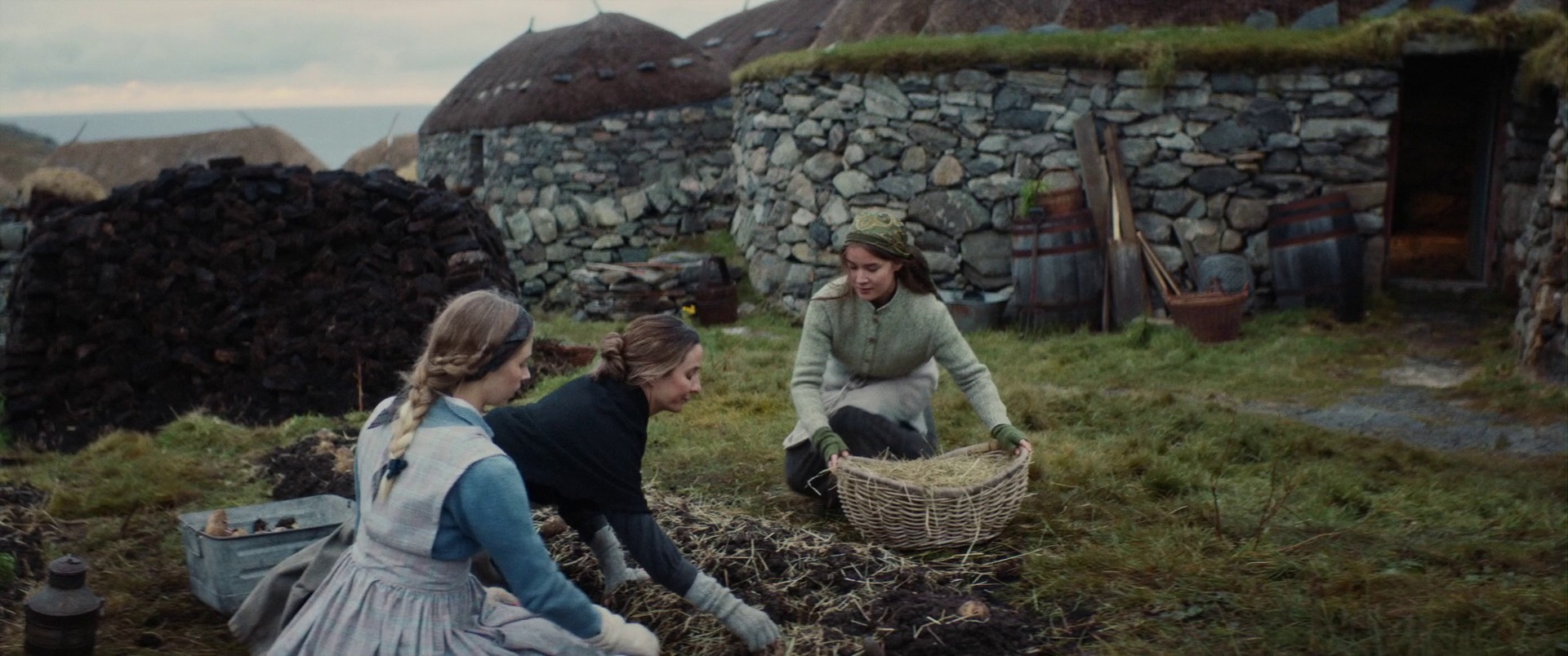 The Road Dance (2023) —  shot,  lighting