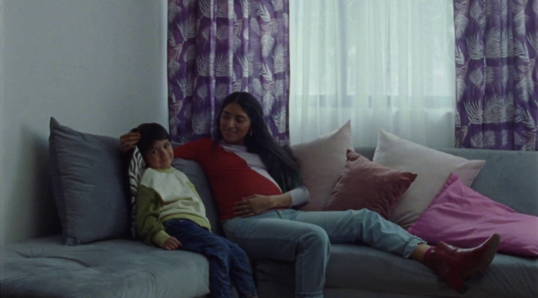 Marias "Imperfect Motherhoods" Directed by Magui Arrieta (2024) —  shot,  lighting