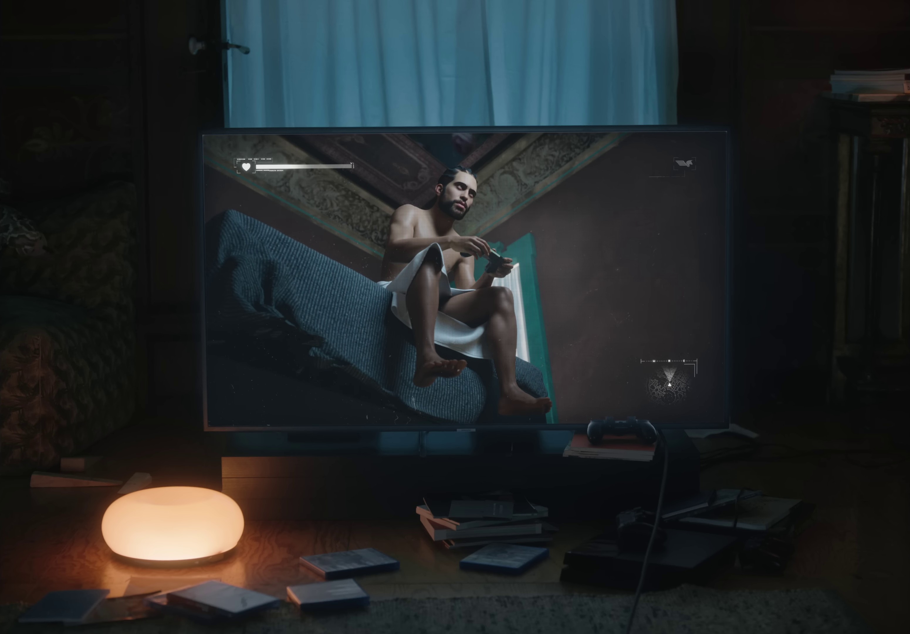 Cocktail d'Amore (2023) —  shot,  lighting