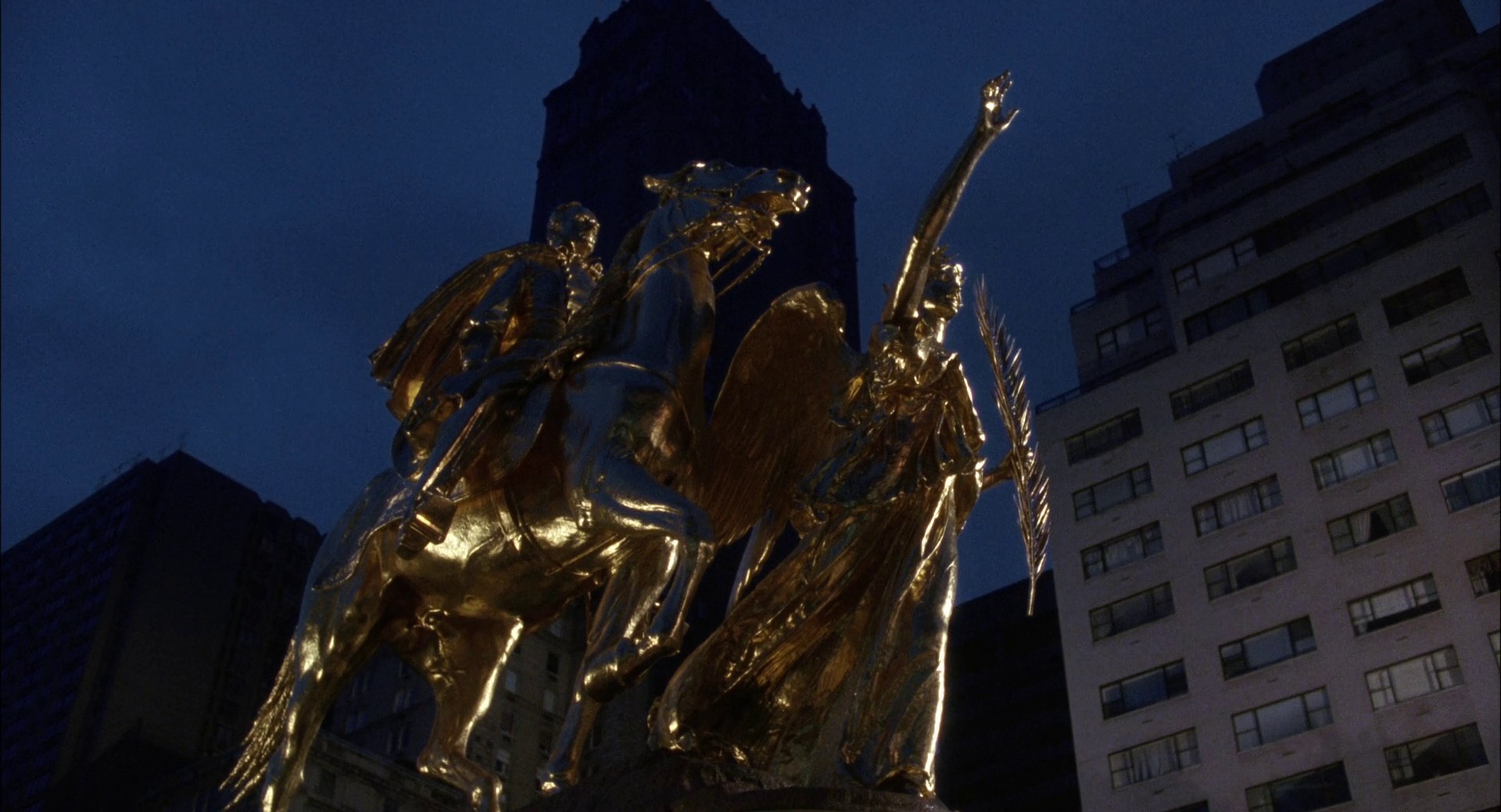 The Fisher King (1991) —  shot,  lighting