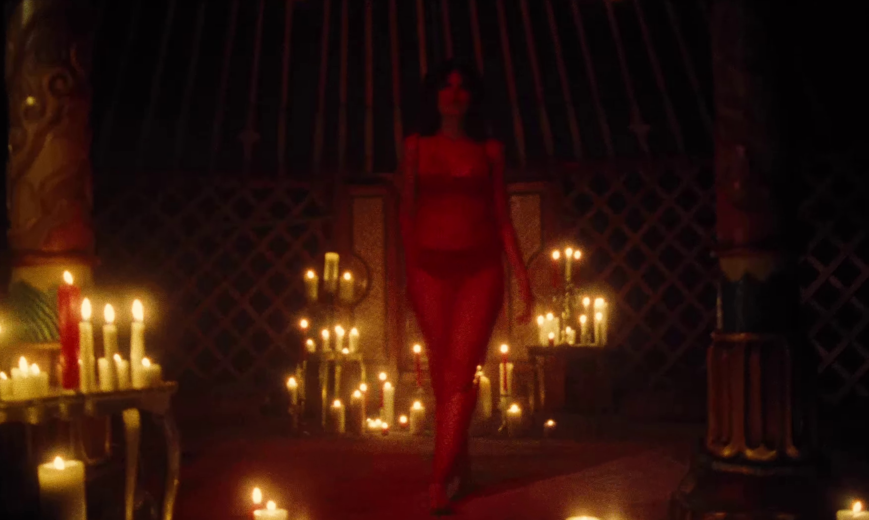 Pretty girls (2023) —  shot,  lighting